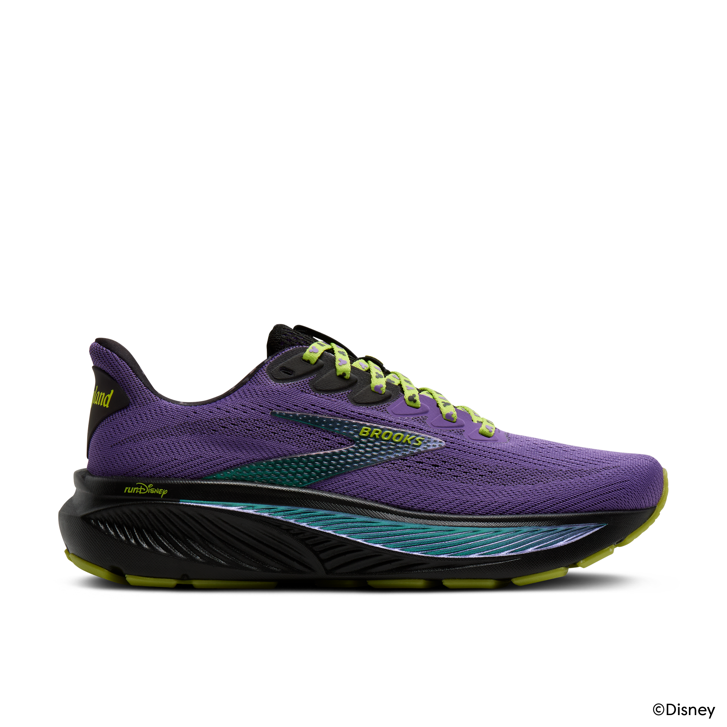 Brooks Running Men's Ghost 17 runDisney Halloween