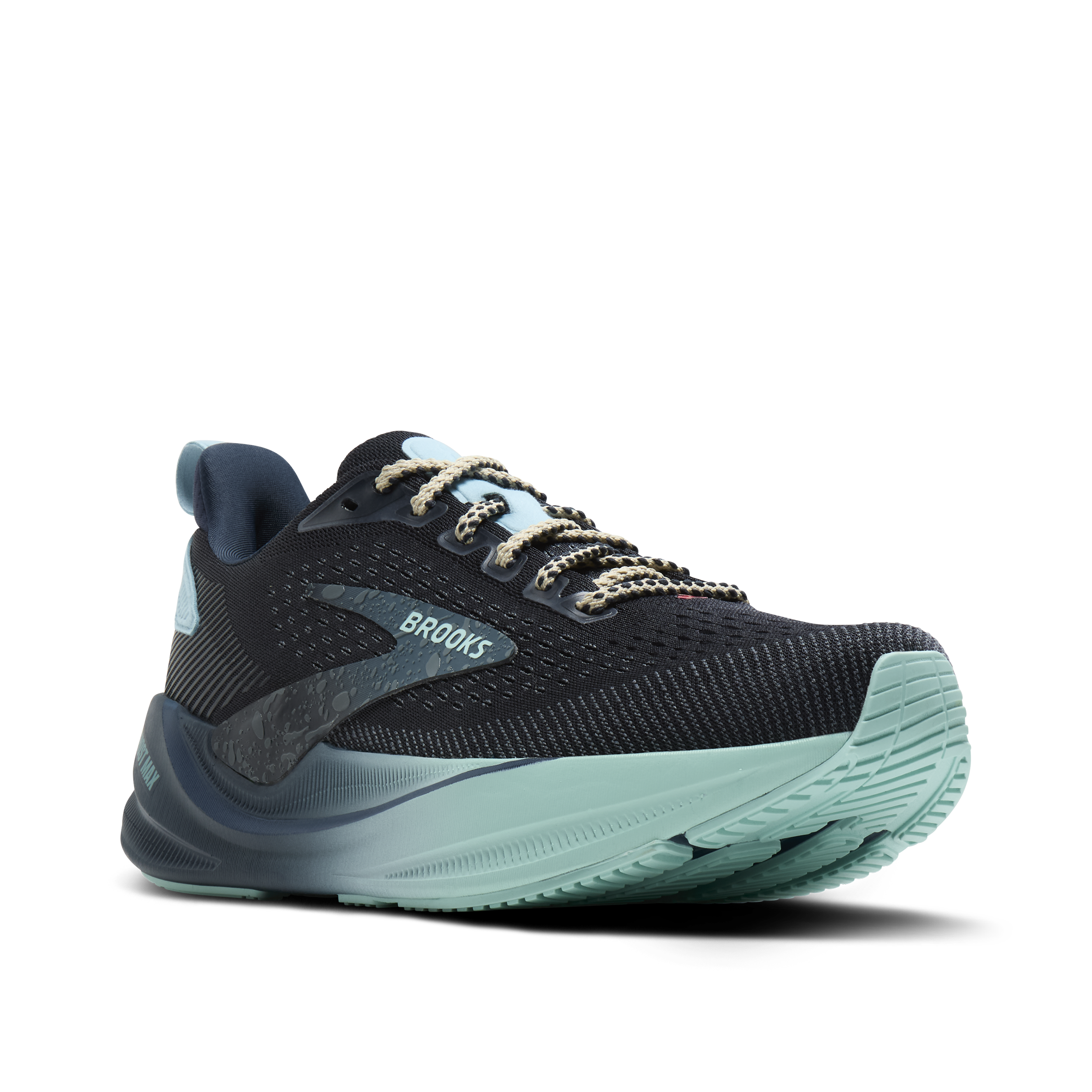 Brooks Running Men's Kraken x Ghost Max 4 Road Running Shoes