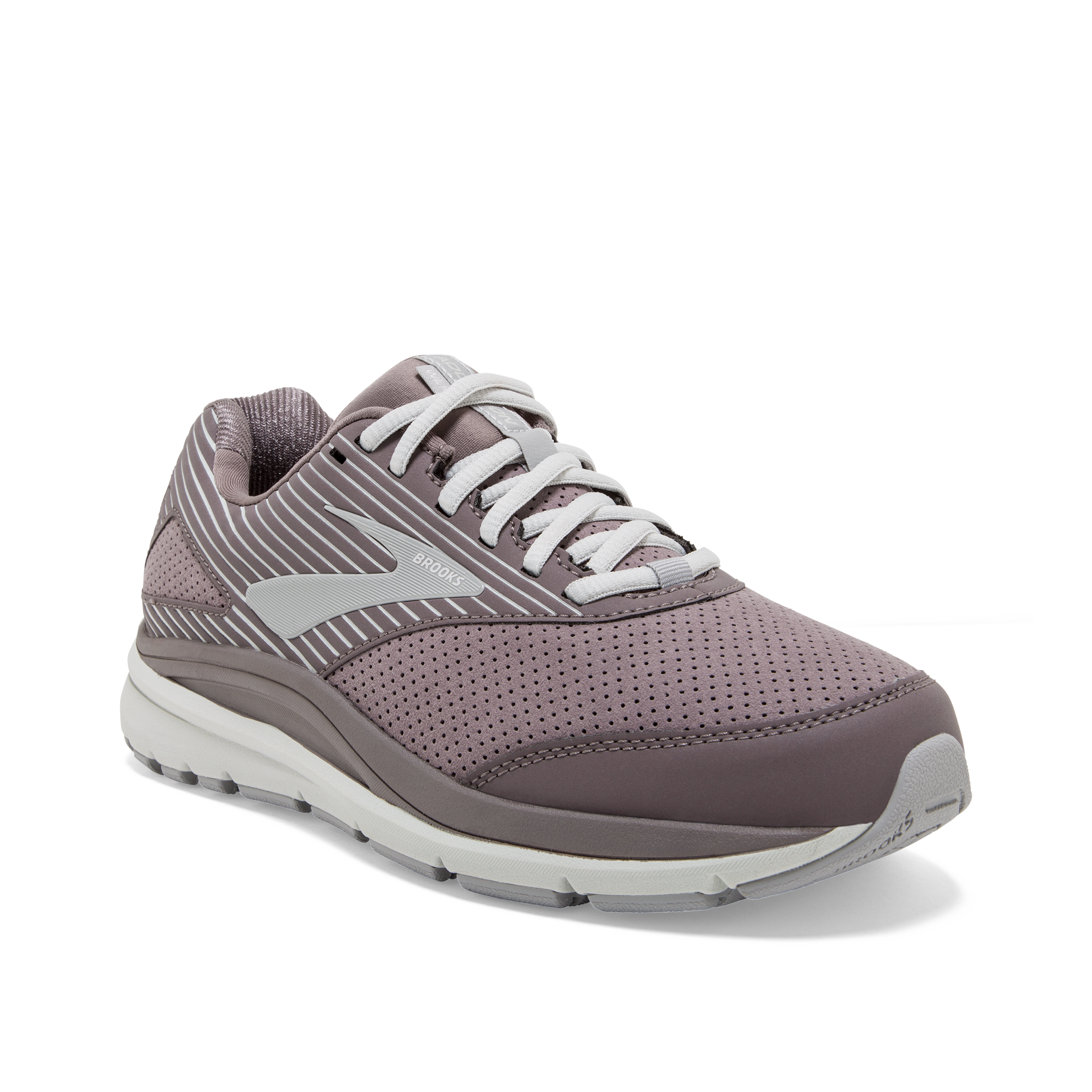 Brooks Running Women's Addiction Walker Suede Walking Shoes In Multi