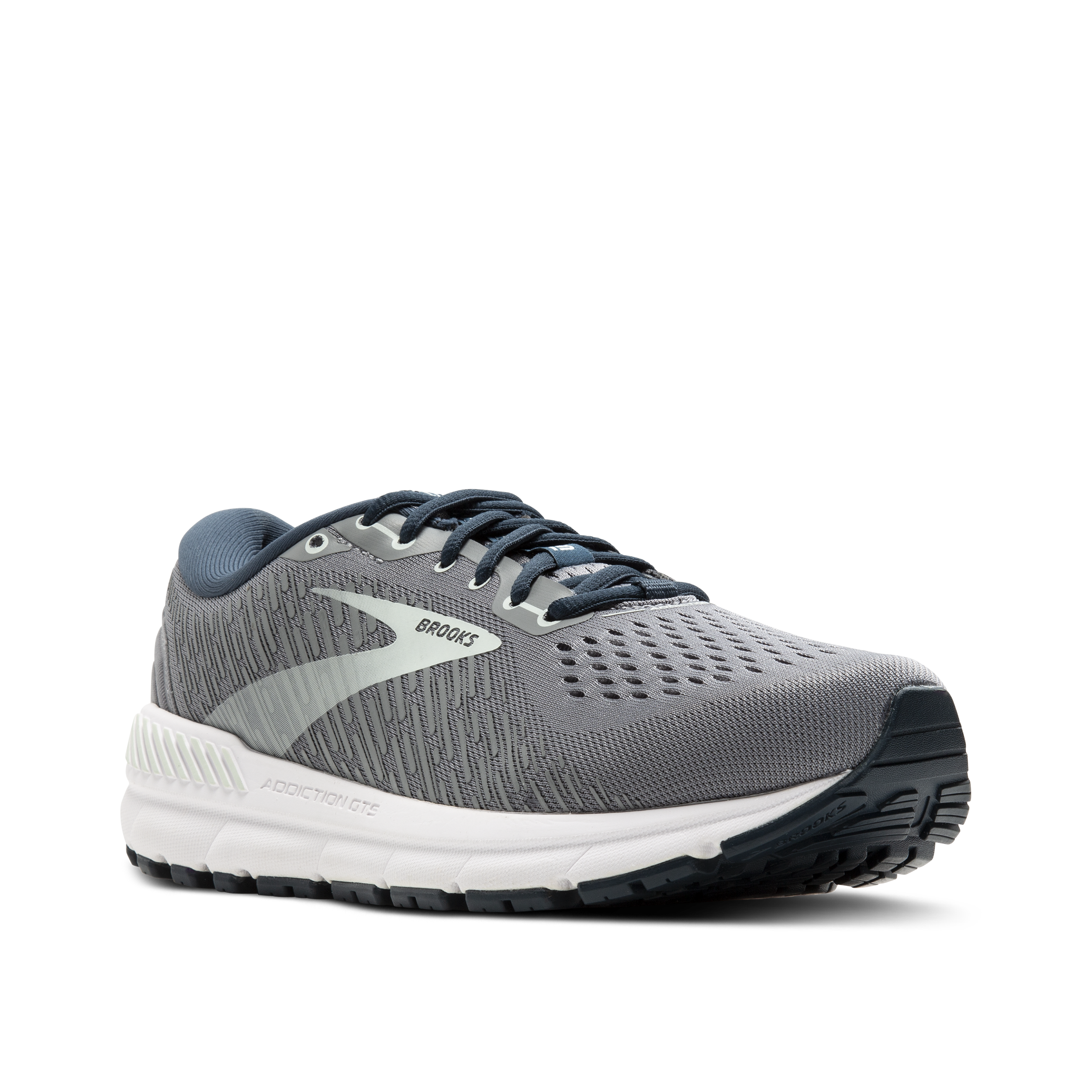 Brooks Running Women's Addiction Gts 15 Road Running Shoes In Multi