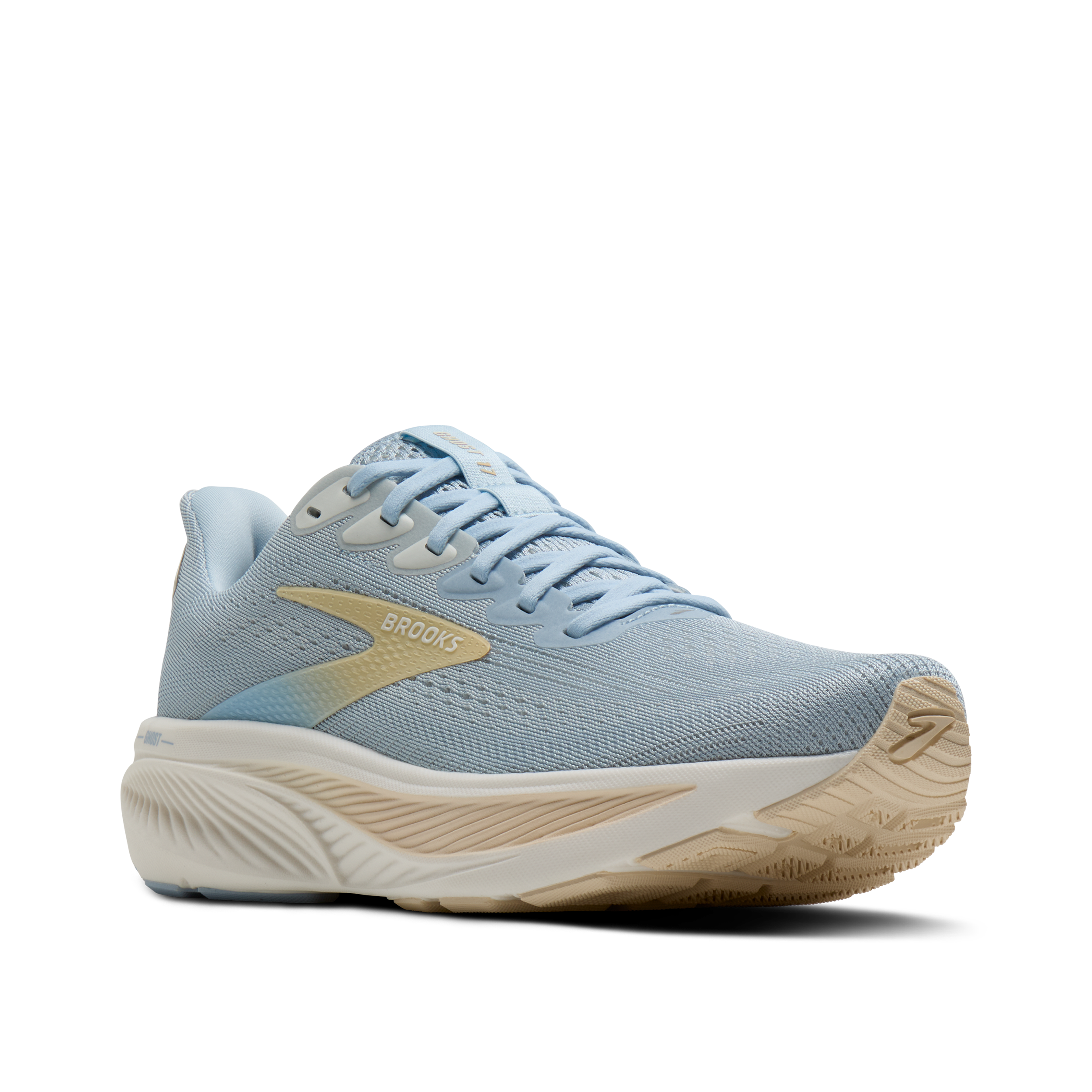 Brooks Running Women's Ghost 17 Road Running Shoes In Blue