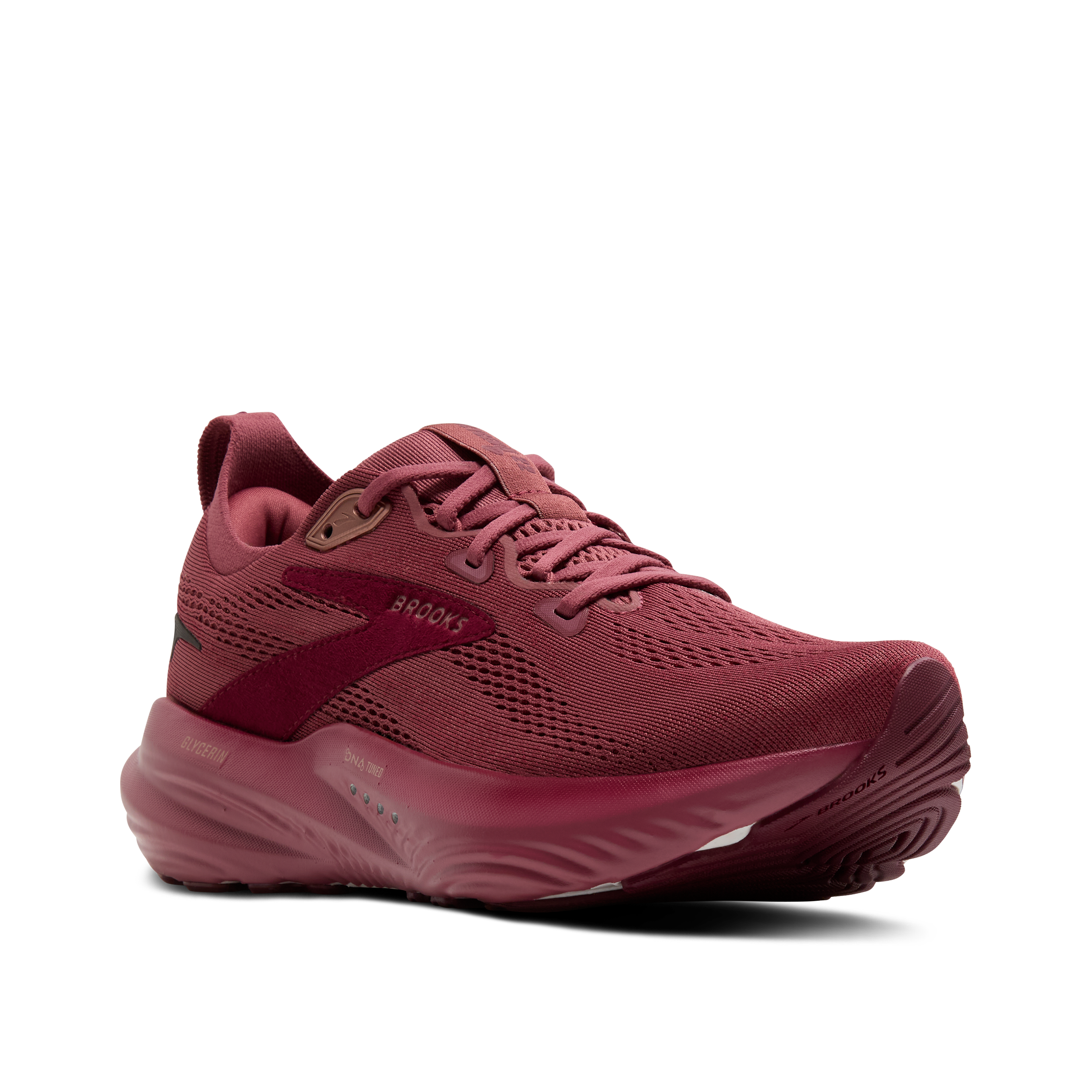 Brooks Running Women's Glycerin 22 Road Running Shoes In Multi