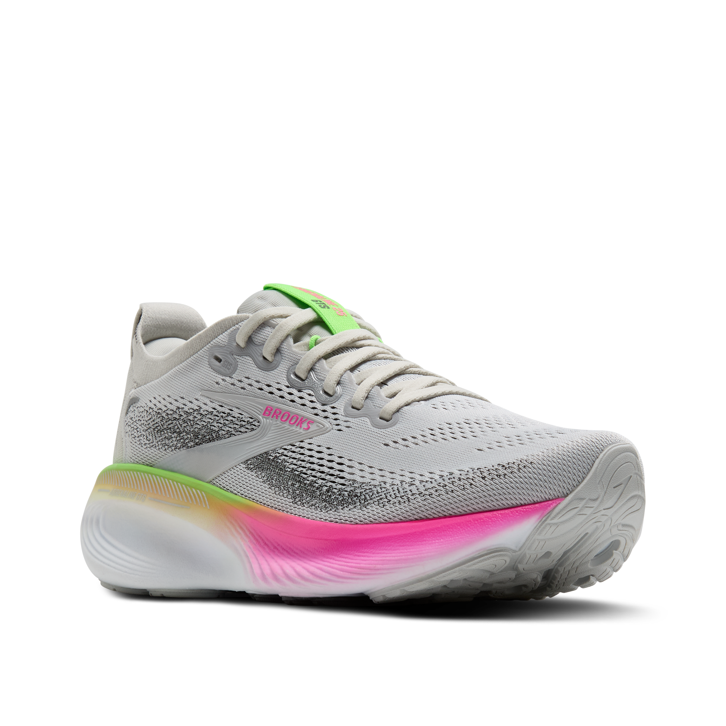 Brooks Running Women's Adrenaline Gts 25 Road Running Shoes In Multi