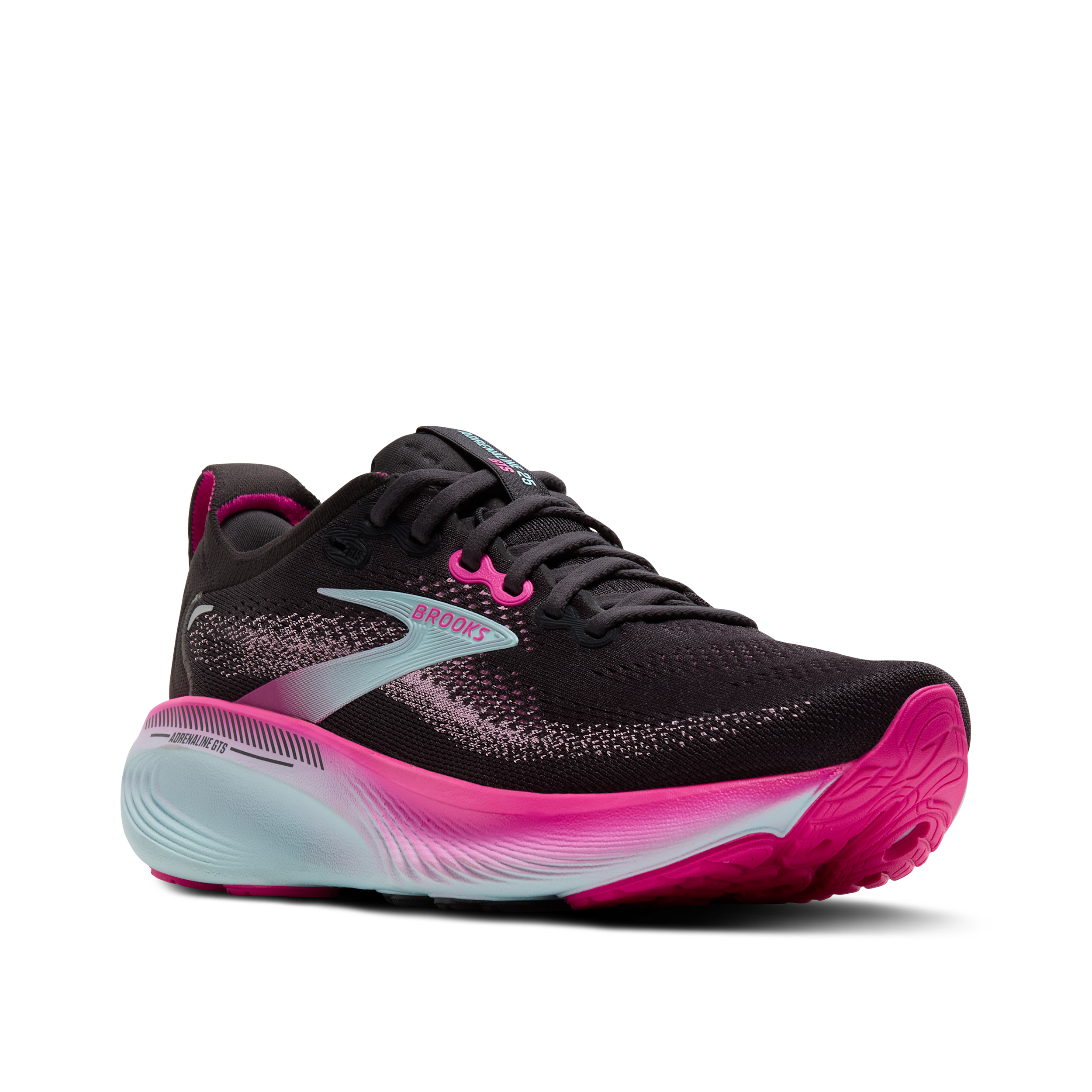 Brooks Running Women's Adrenaline Gts 25 Road Running Shoes In Multi