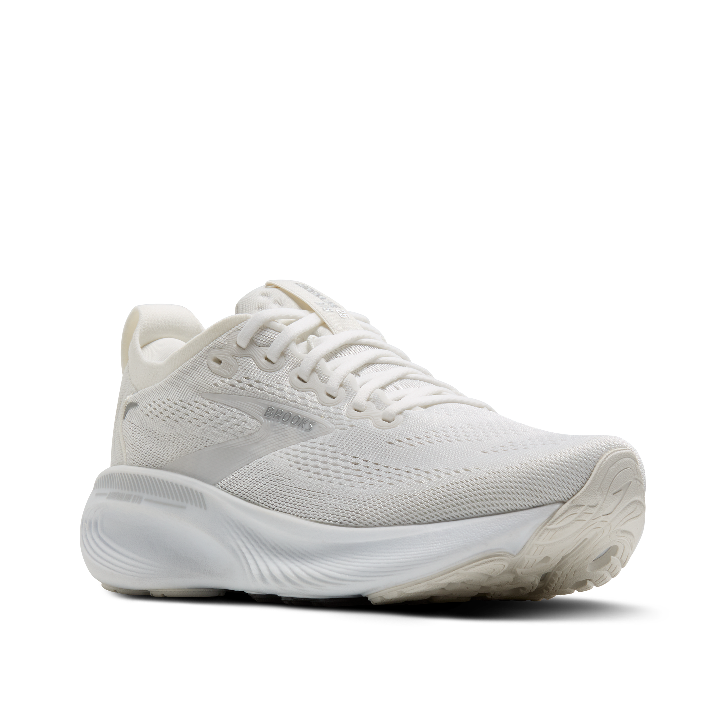 Brooks Running Women's Adrenaline Gts 25 Road Running Shoes In Metallic