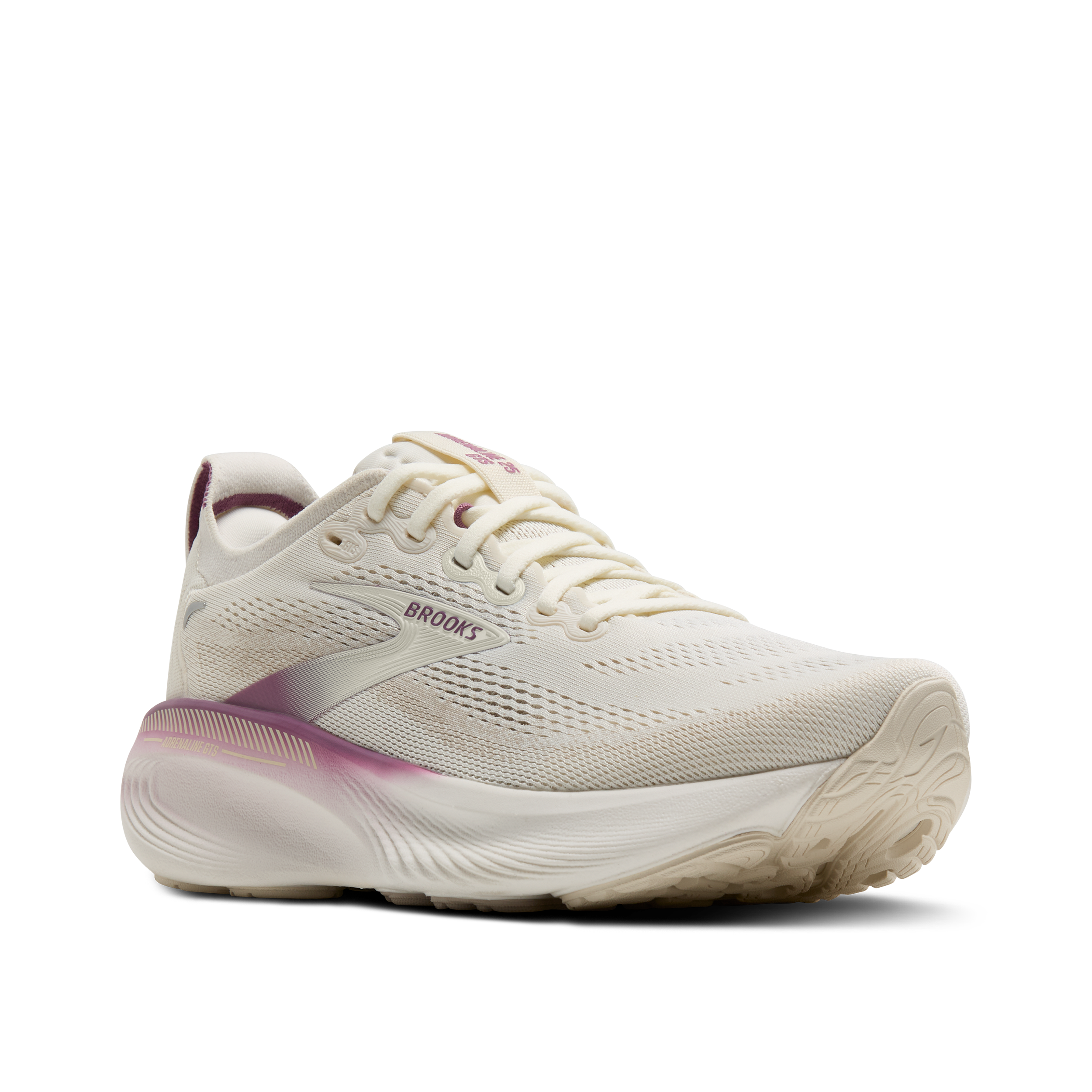 Brooks Running Women's Adrenaline Gts 25 Road Running Shoes In Neutral