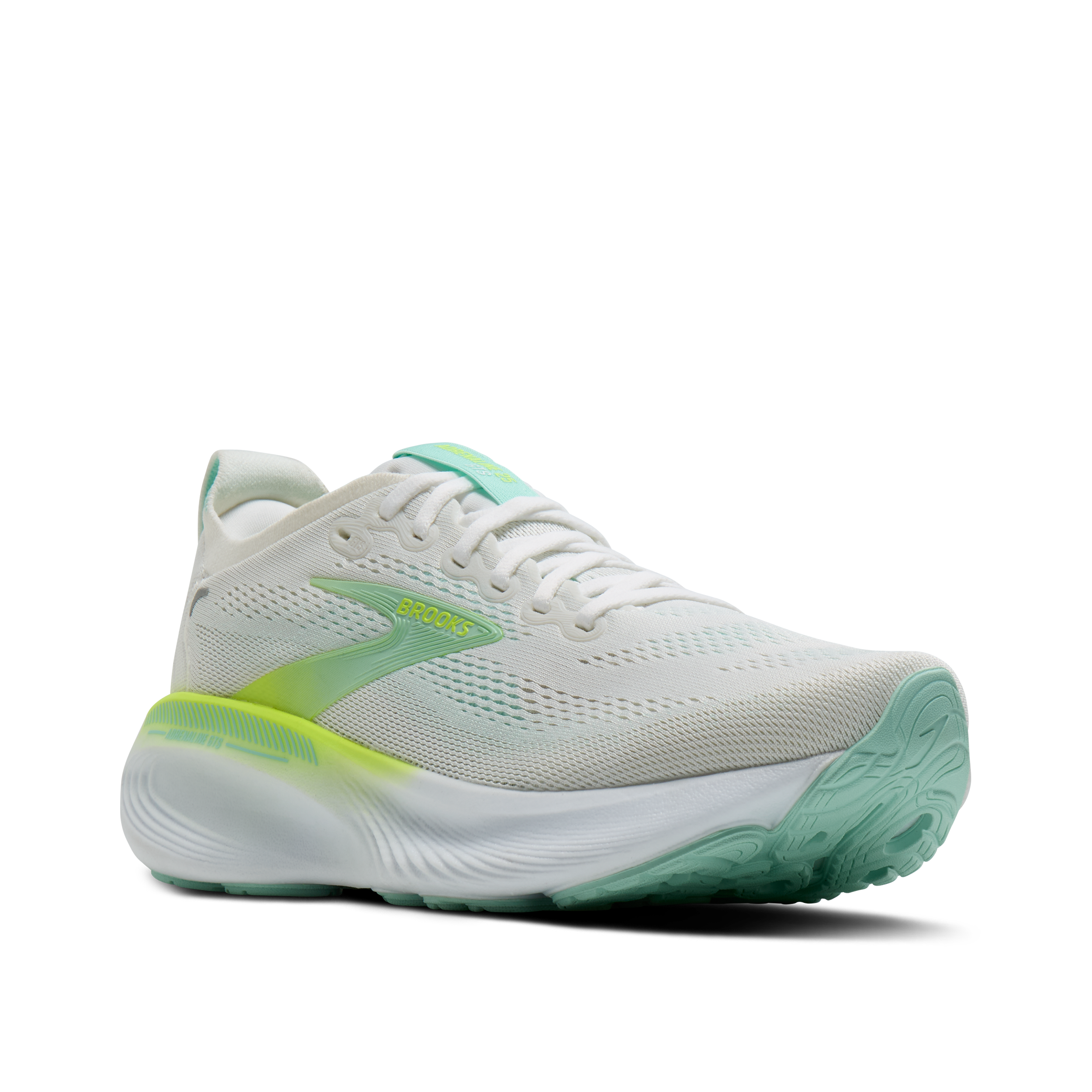 Brooks Running Women's Adrenaline Gts 25 Road Running Shoes In Gray