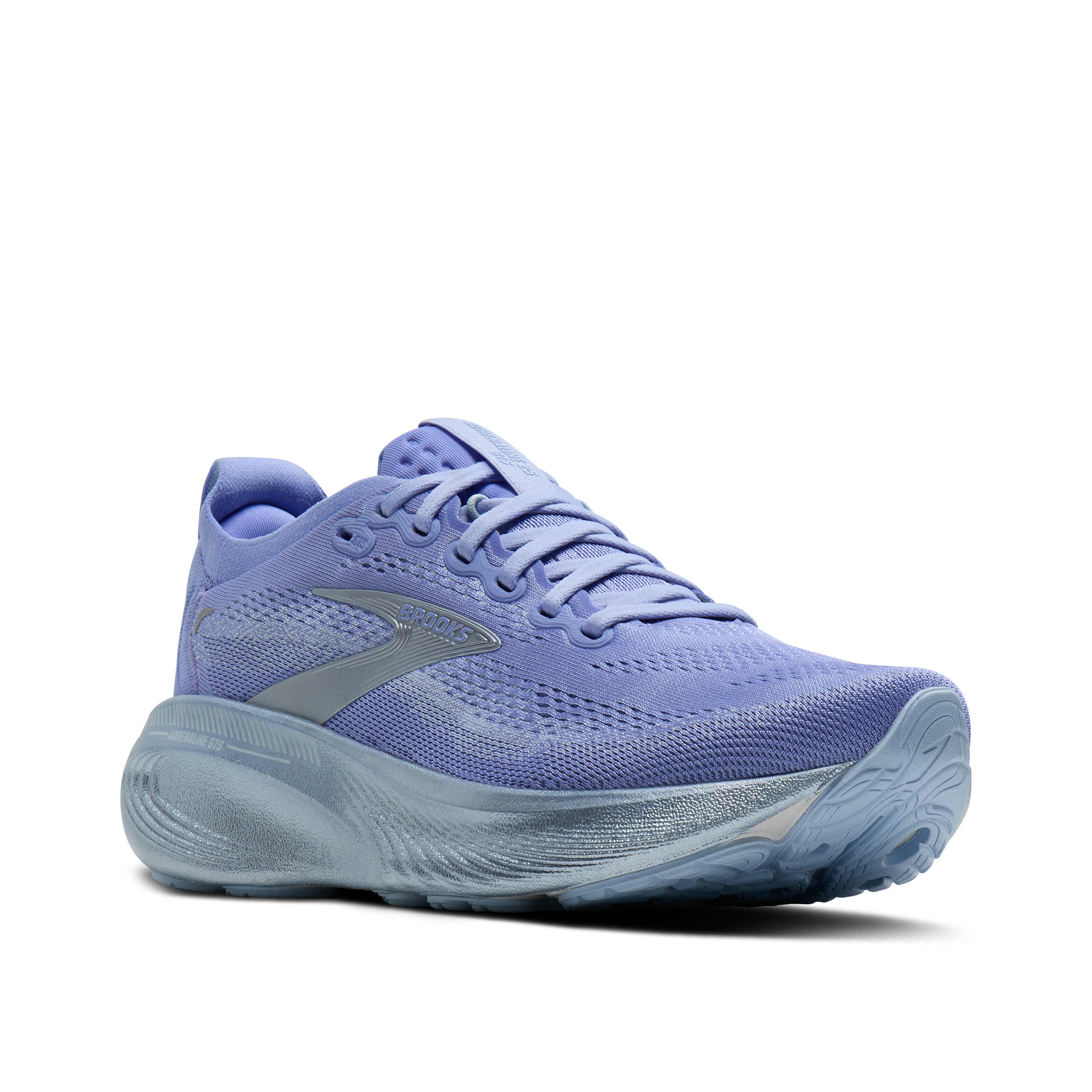 Brooks Running Women's Adrenaline Gts 25 Road Running Shoes In Blue