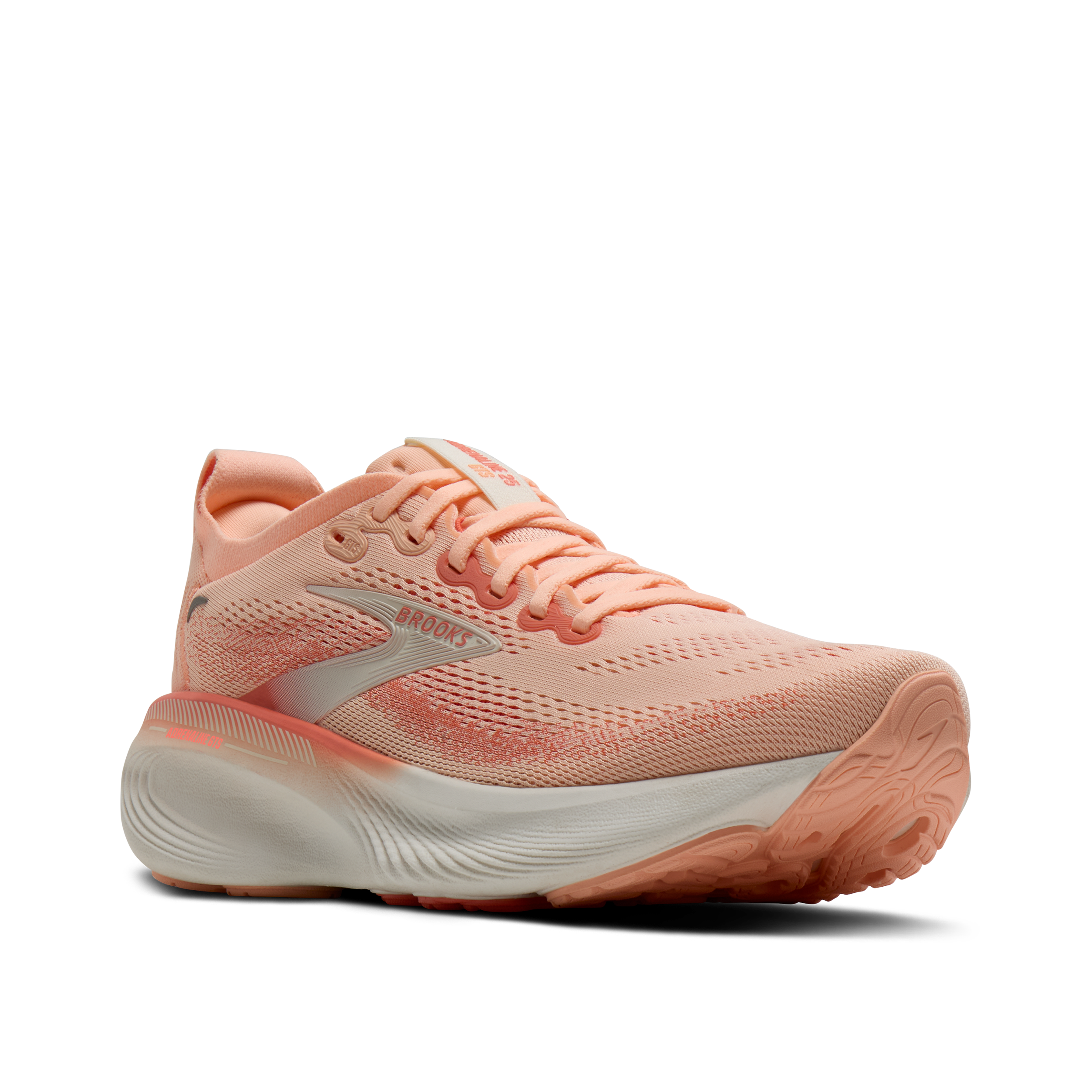 Brooks Running Women's Adrenaline Gts 25 Road Running Shoes In Multi