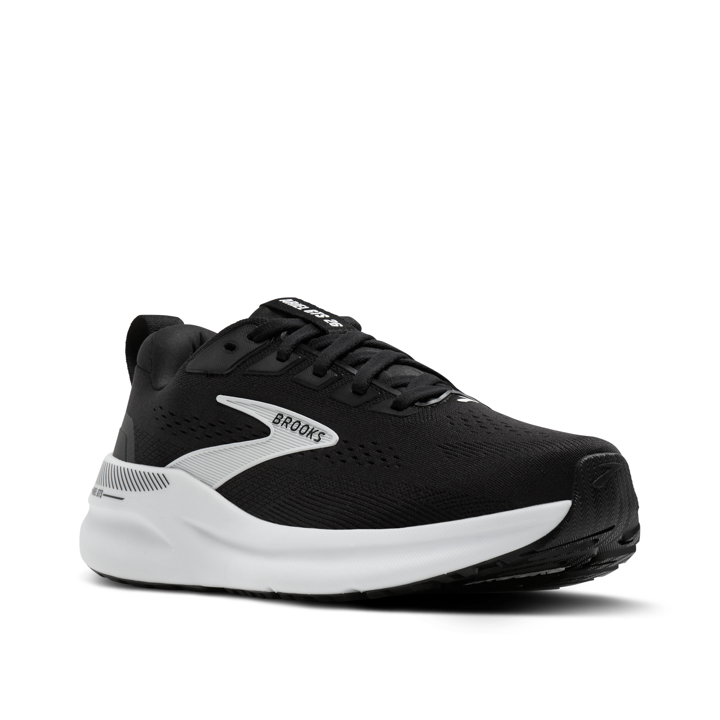 Brooks Running Women's Ariel Gts 26 Road Running Shoes In Black