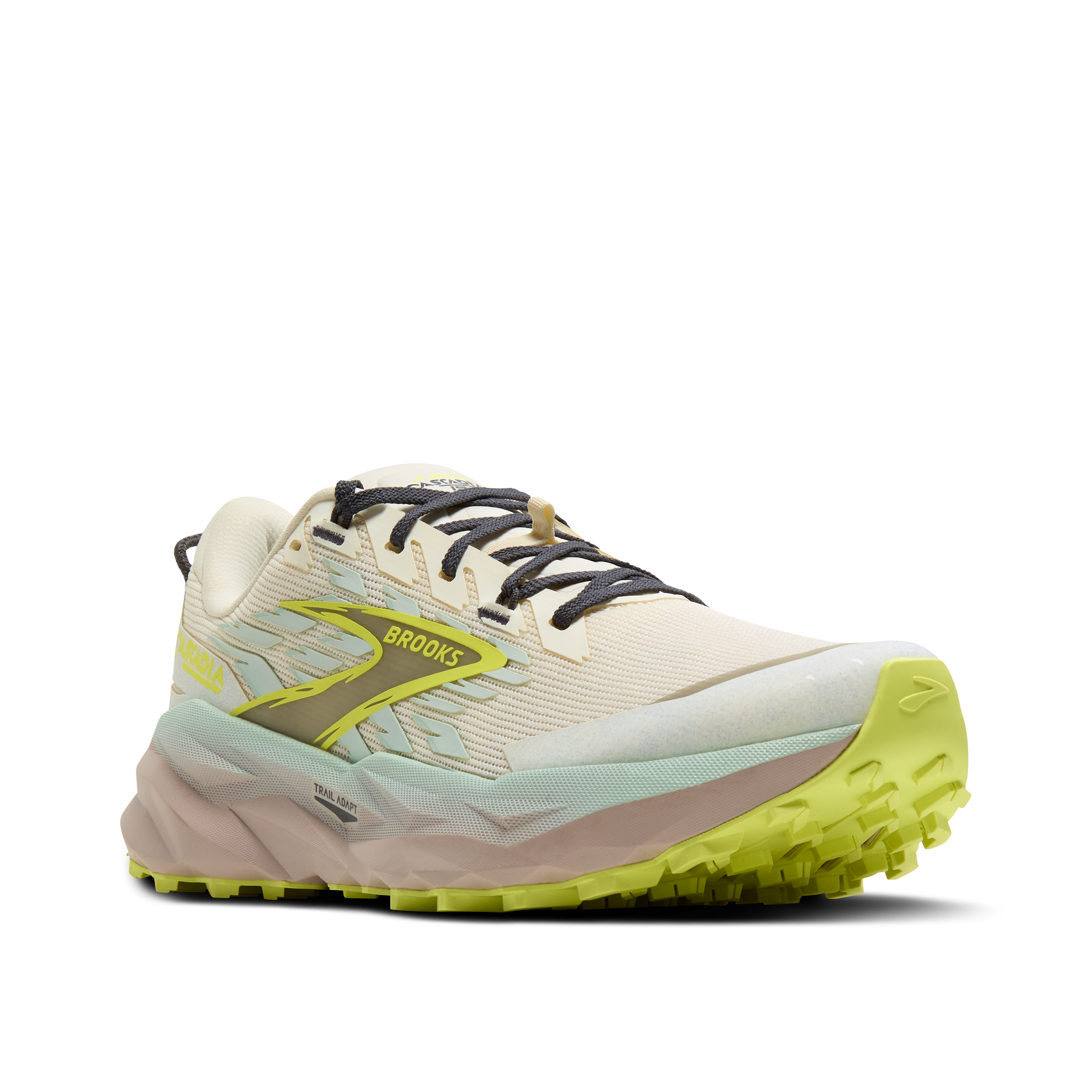 Brooks Running Women's Cascadia 19 Trail Running Shoes In Multi