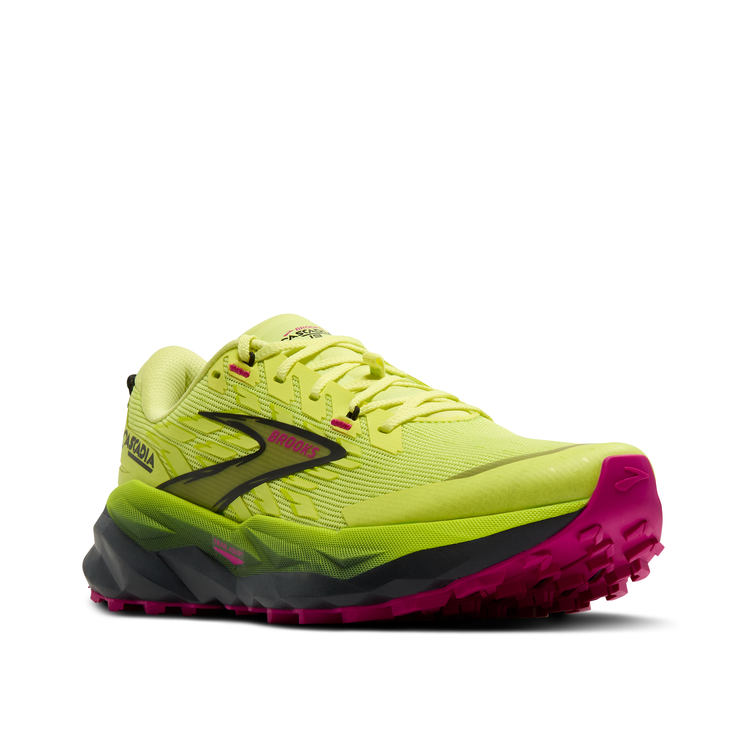 Brooks Running Women's Cascadia 19 Trail Running Shoes In Multi