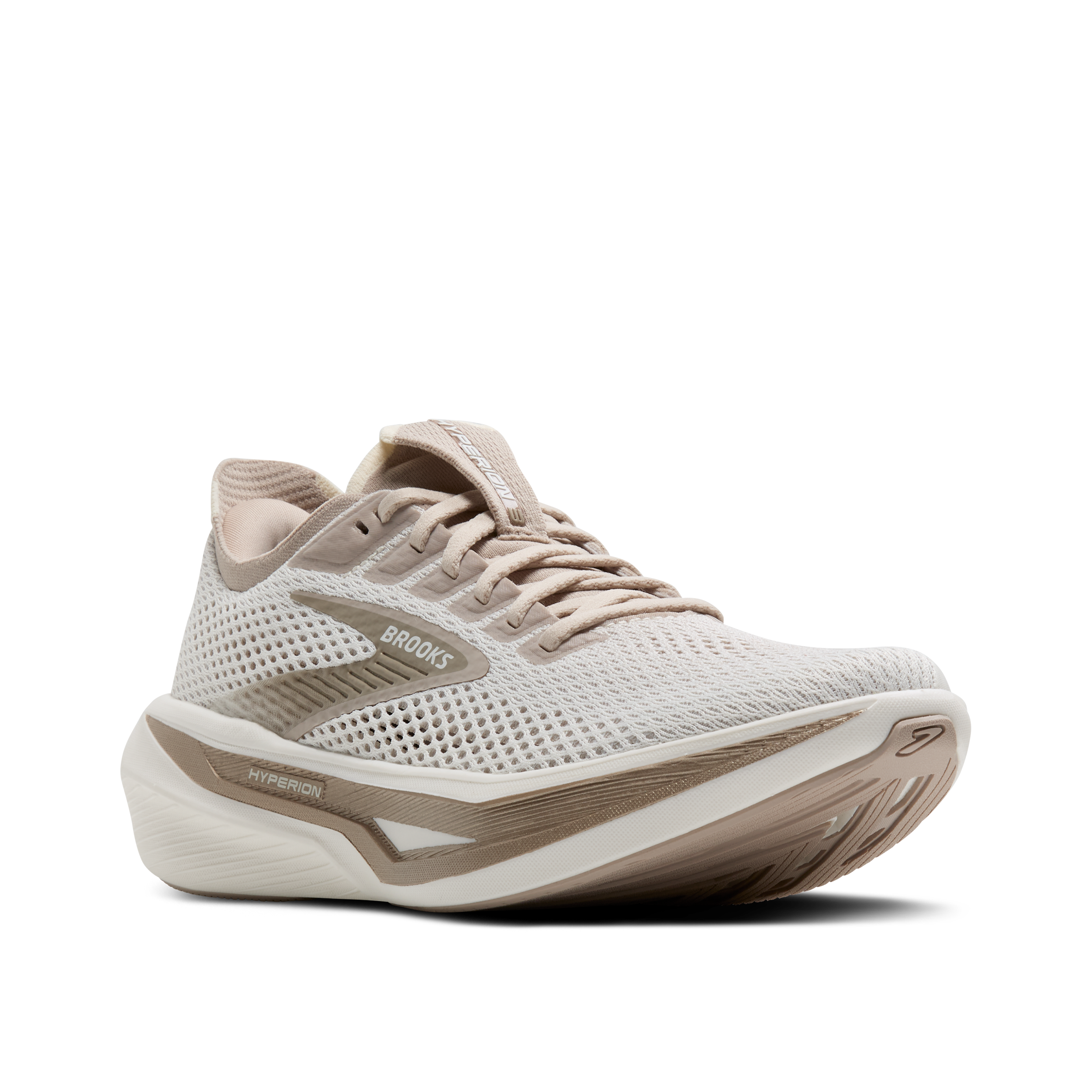 Brooks Running Women's Hyperion 3 Road Running Shoes In Brown