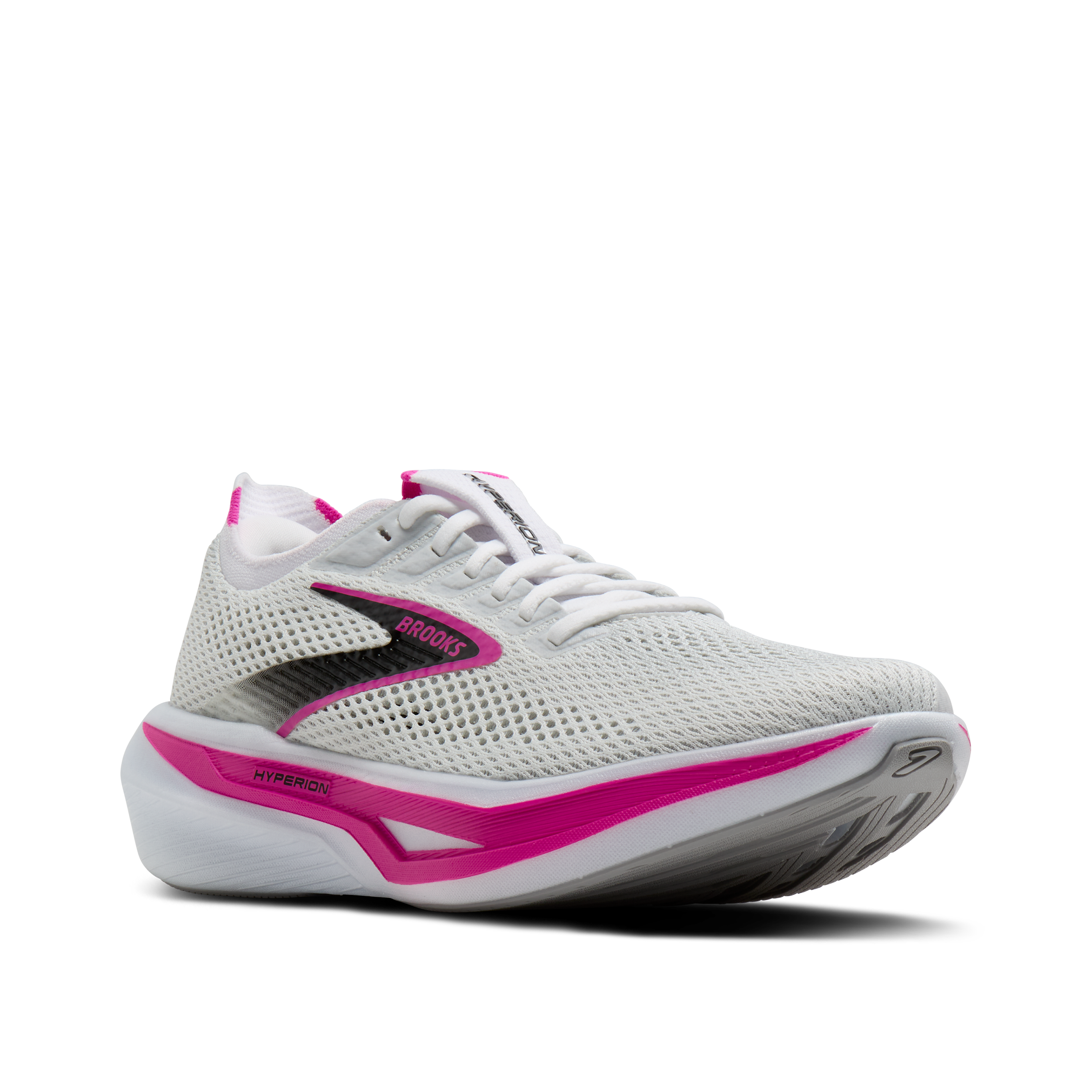 Brooks Running Women's Hyperion 3 Road Running Shoes In White
