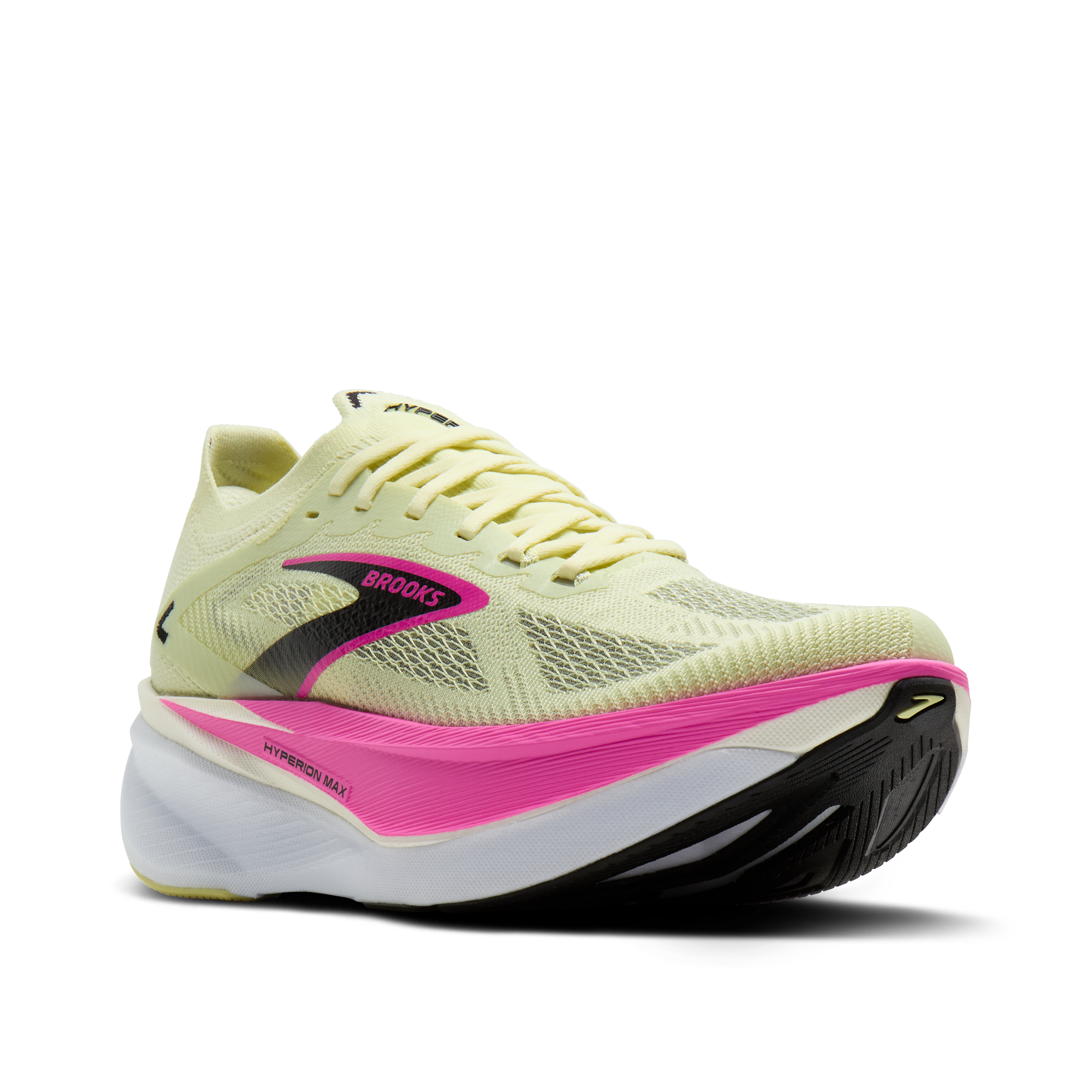 Brooks Running Women's Hyperion Max 3 Road Running Shoes In Multi