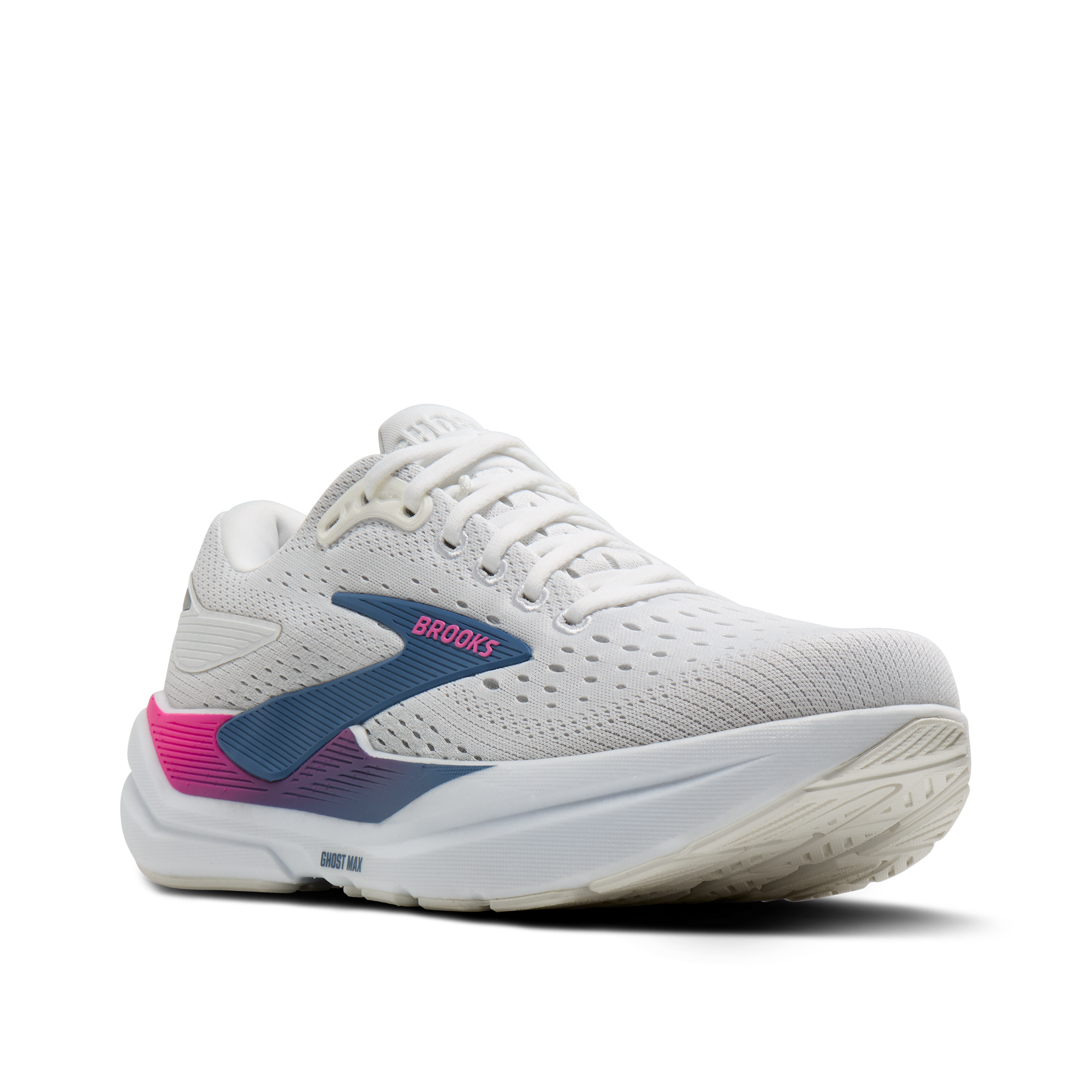 Brooks Running Women's Ghost Max 3 Road Running Shoes In Multi