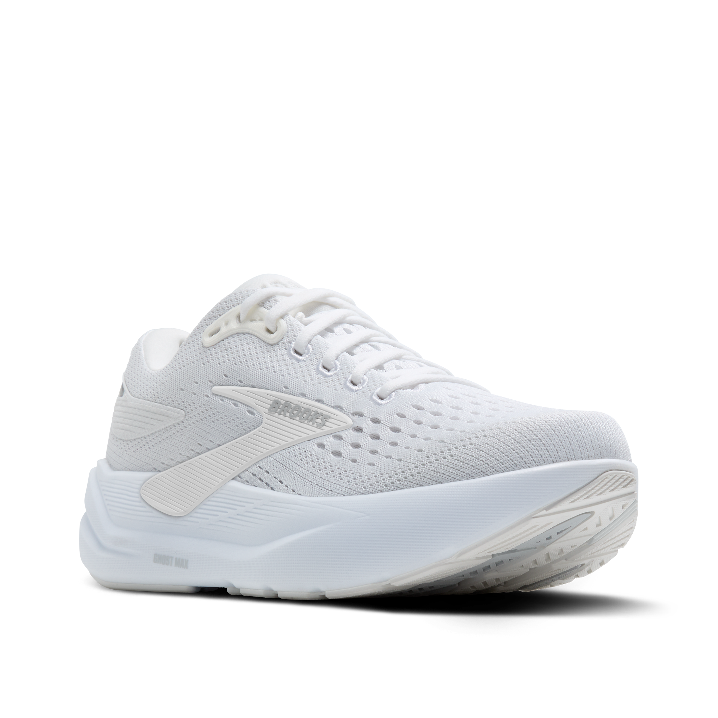 Brooks Running Women's Ghost Max 3 Road Running Shoes In White