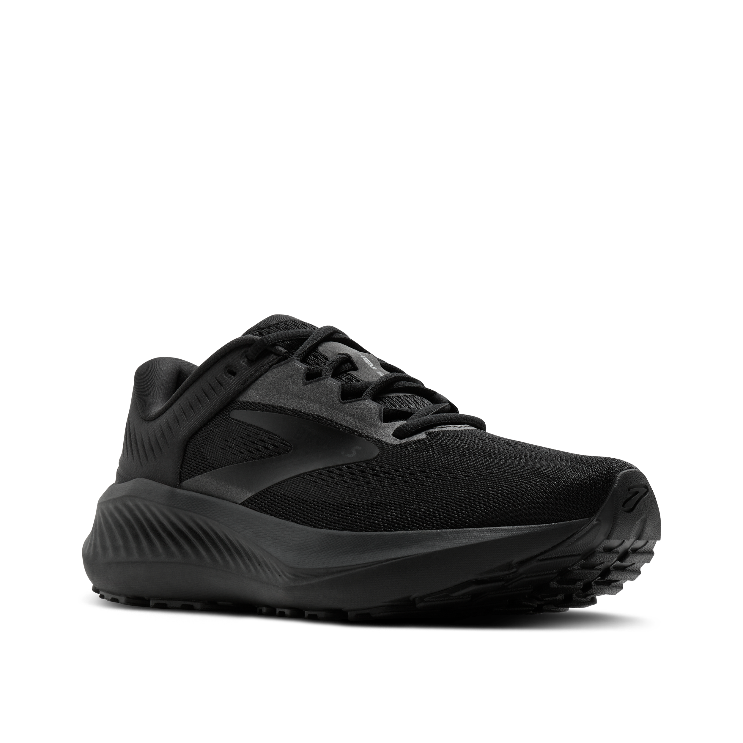 Brooks Running Women's Anthem 8 Road Running Shoes In Black