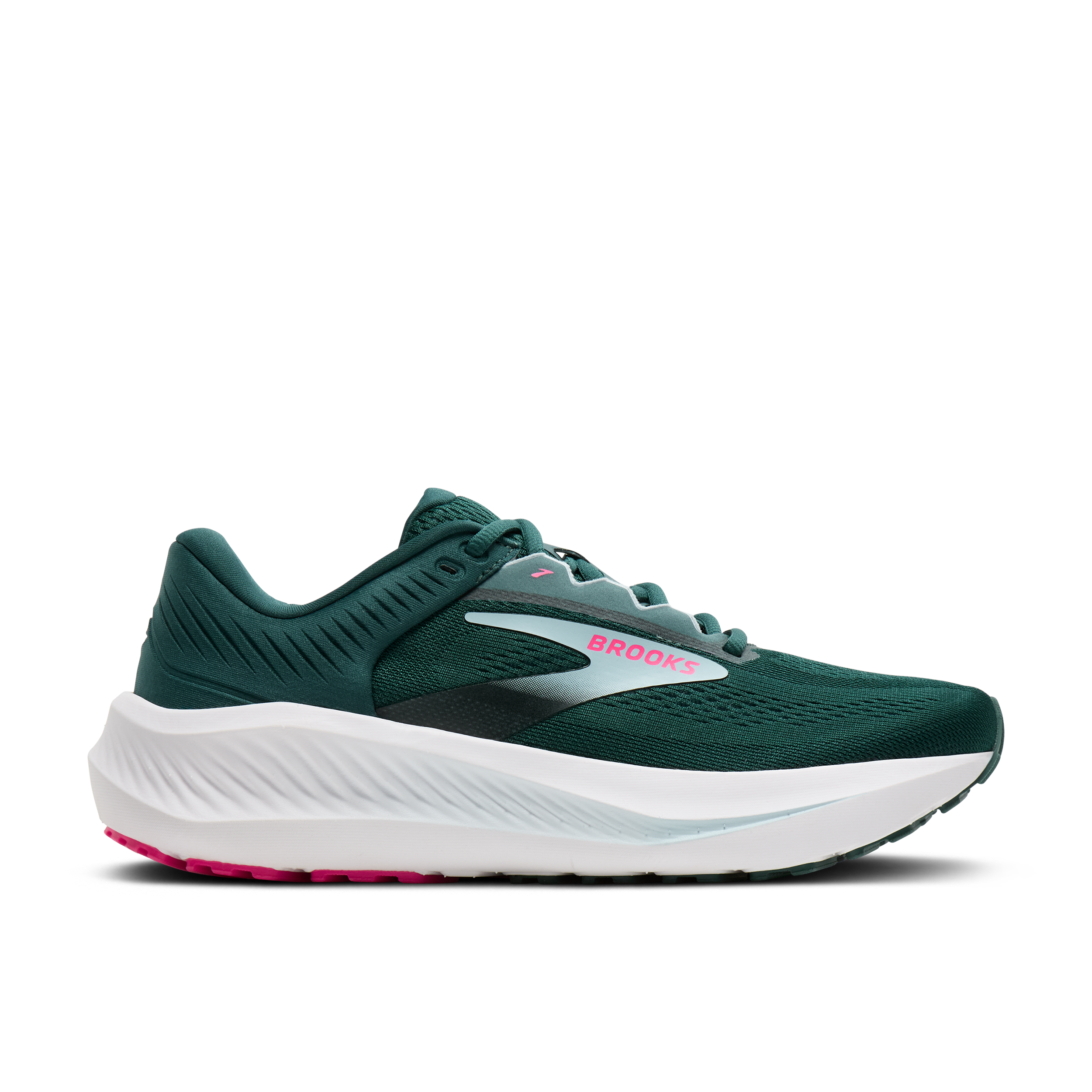 Brooks Running Women's Anthem 8 Road Running Shoes In Green