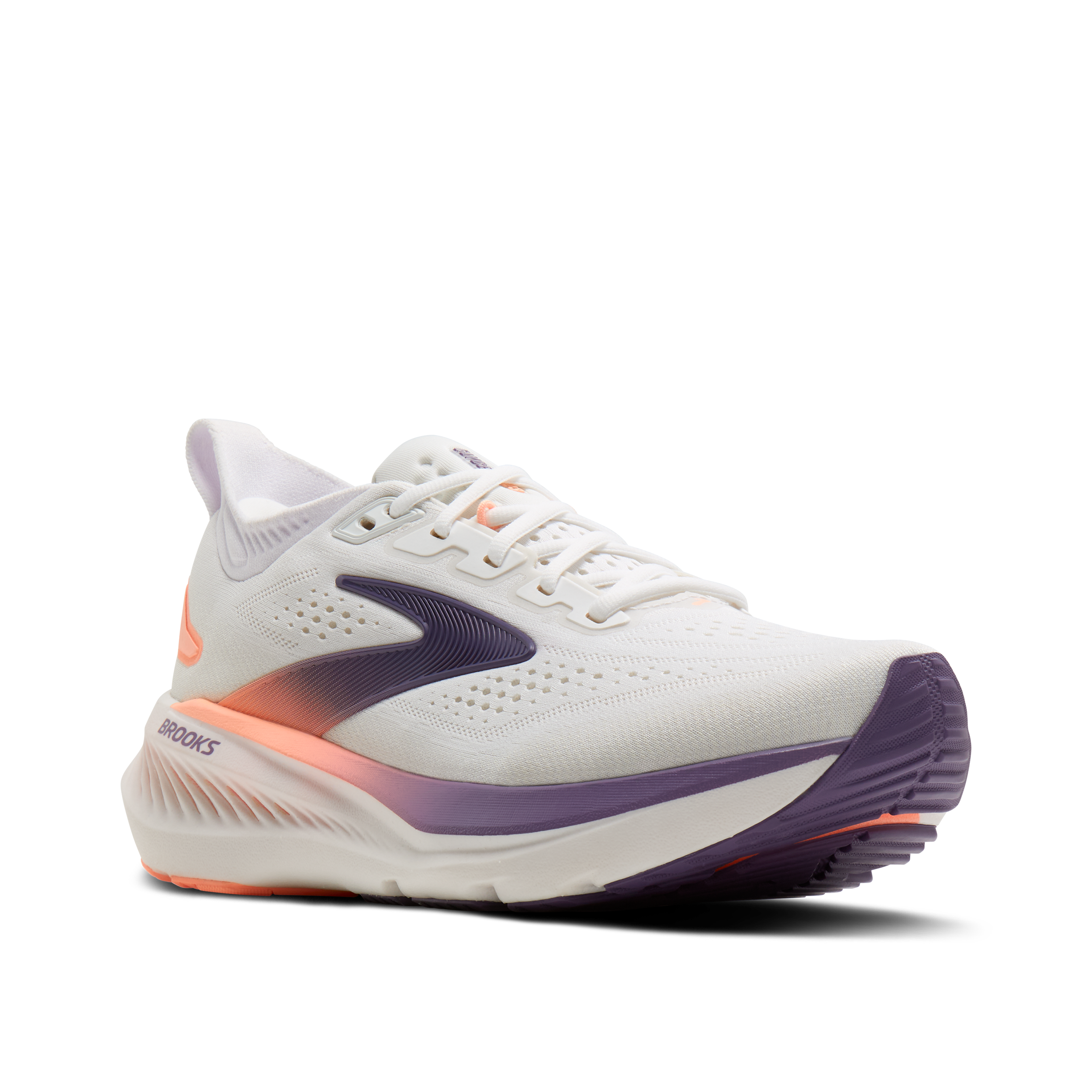 Brooks Running Women's Glycerin 23 Road Running Shoes In Gray