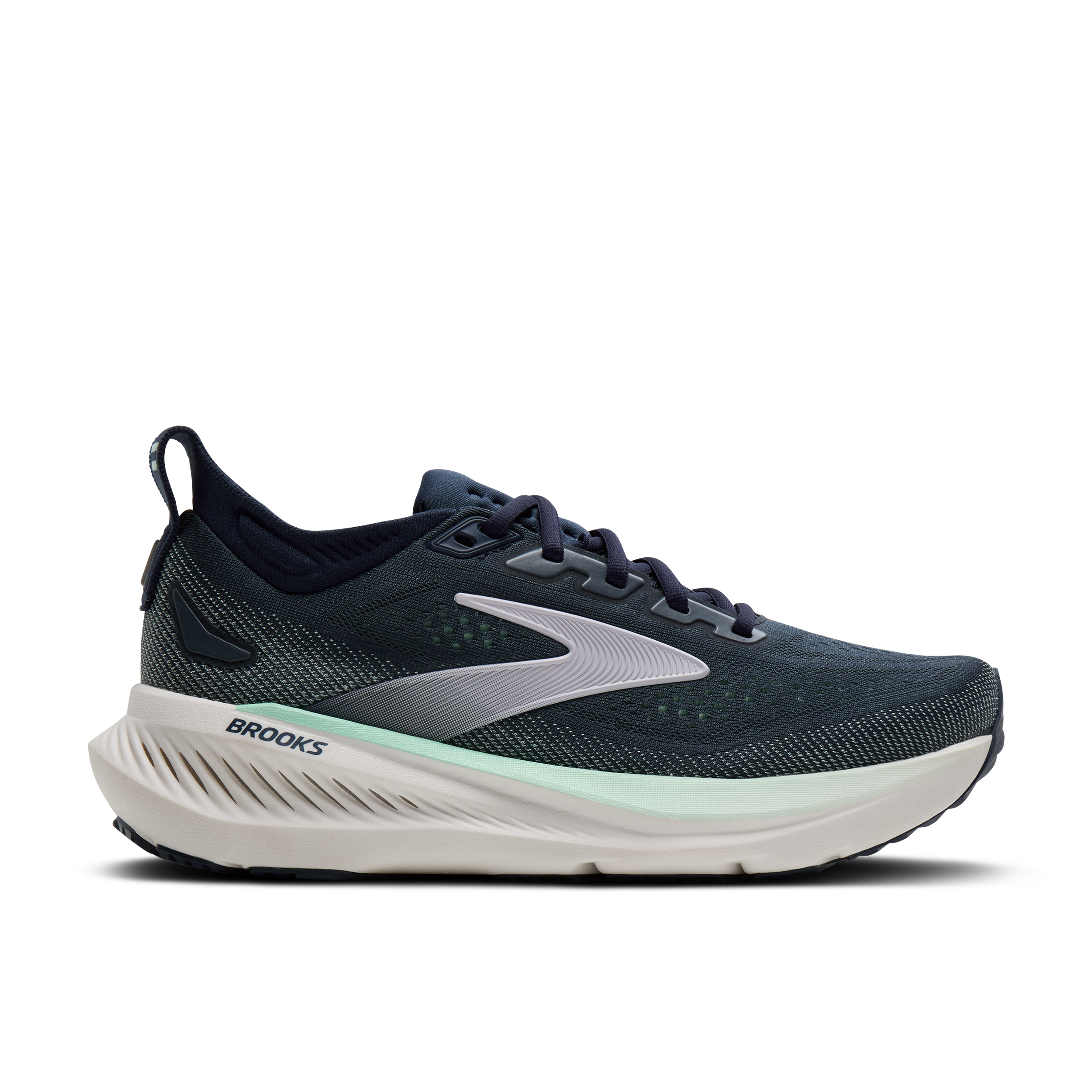 Brooks Running Women's Glycerin 23 Road Running Shoes In Blue