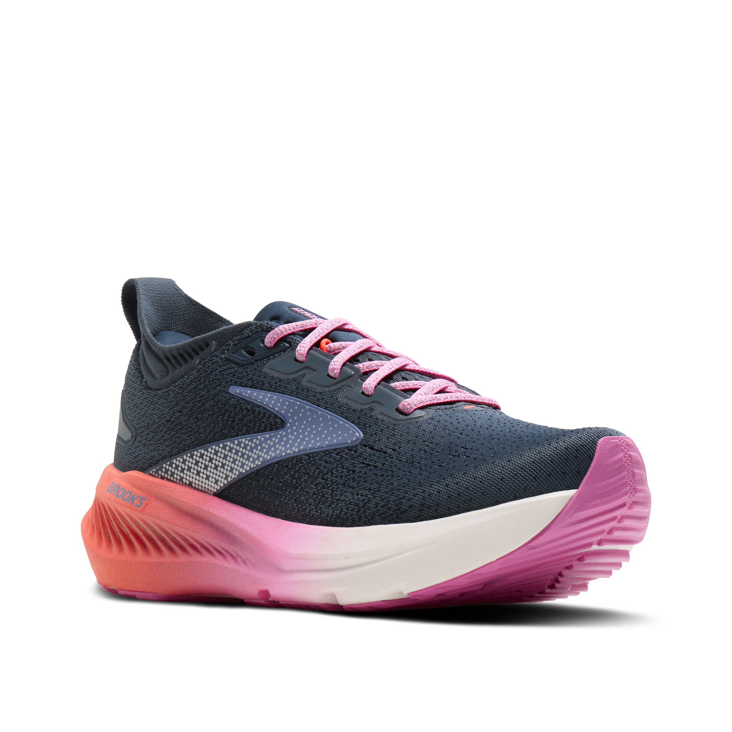 Brooks Running Women's Glycerin 23 Road Running Shoes In Multi