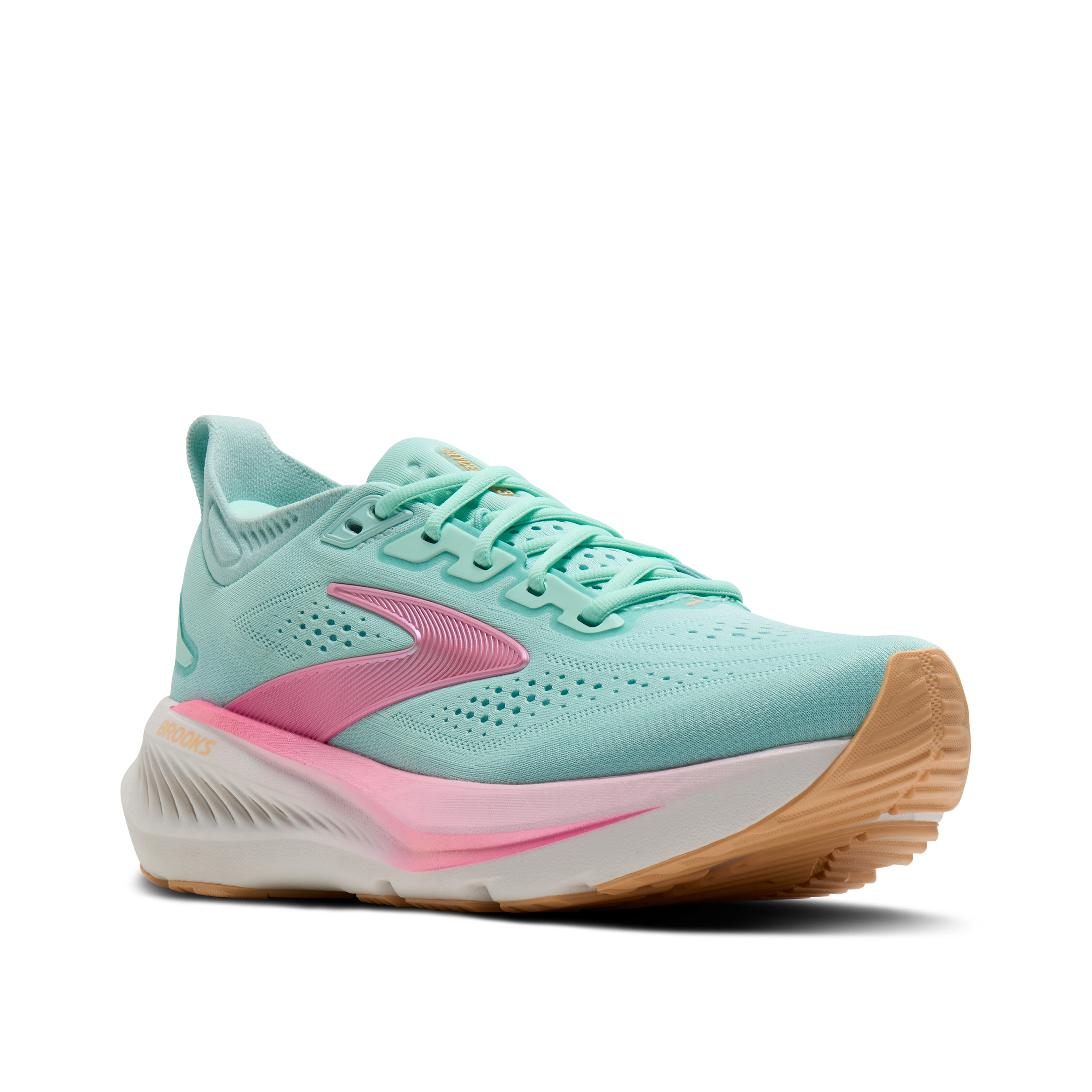 Brooks Running Women's Glycerin 23 Road Running Shoes In Multi