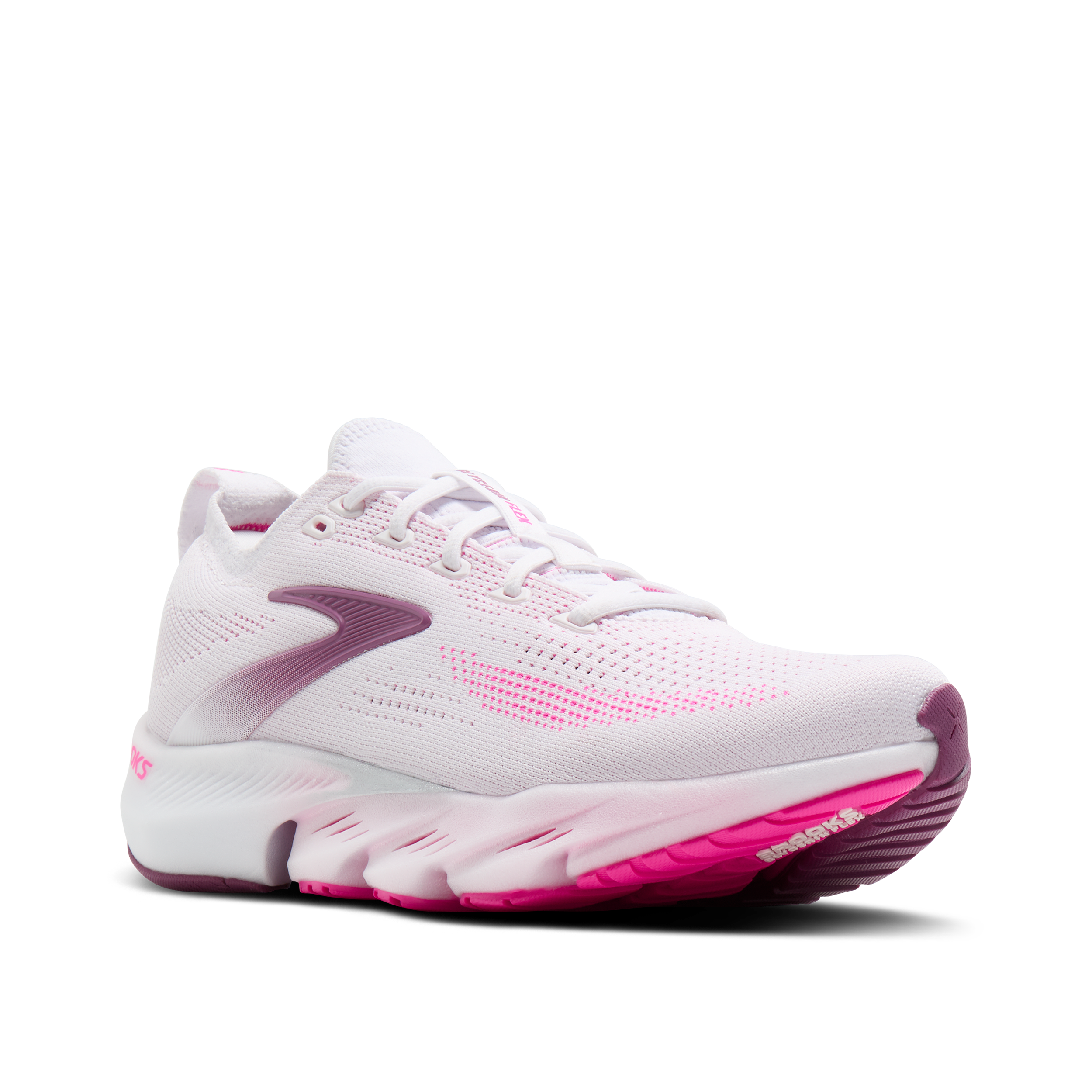 Brooks Running Women's Glycerin Flex Road Running Shoes In Multi