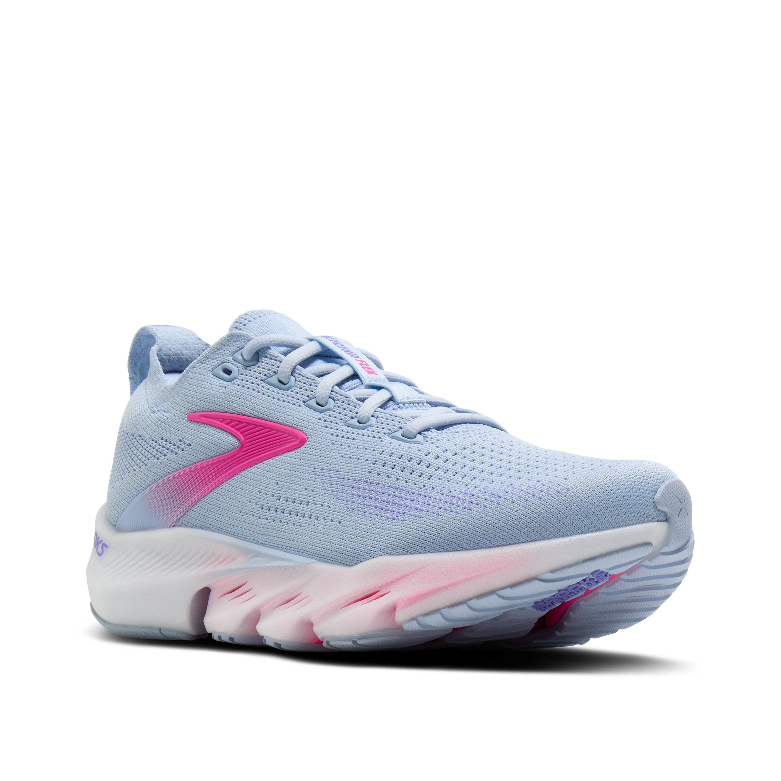 Brooks Running Women's Glycerin Flex Road Running Shoes In Multi