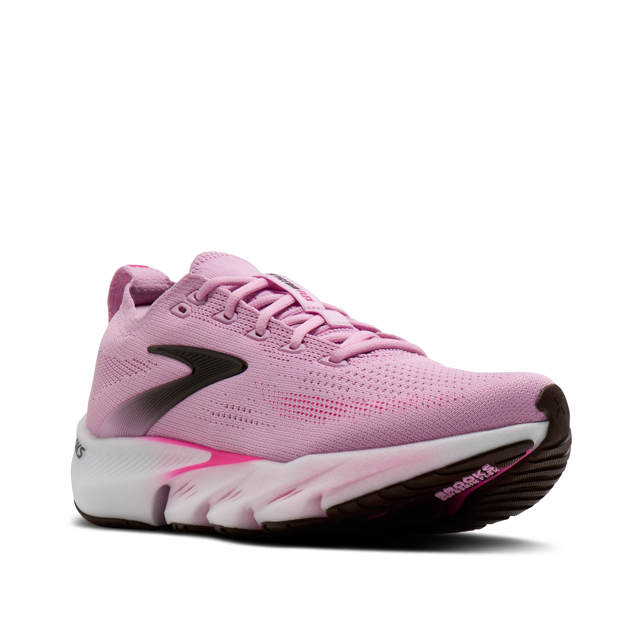 Brooks Running Women's Glycerin Flex Road Running Shoes In Multi