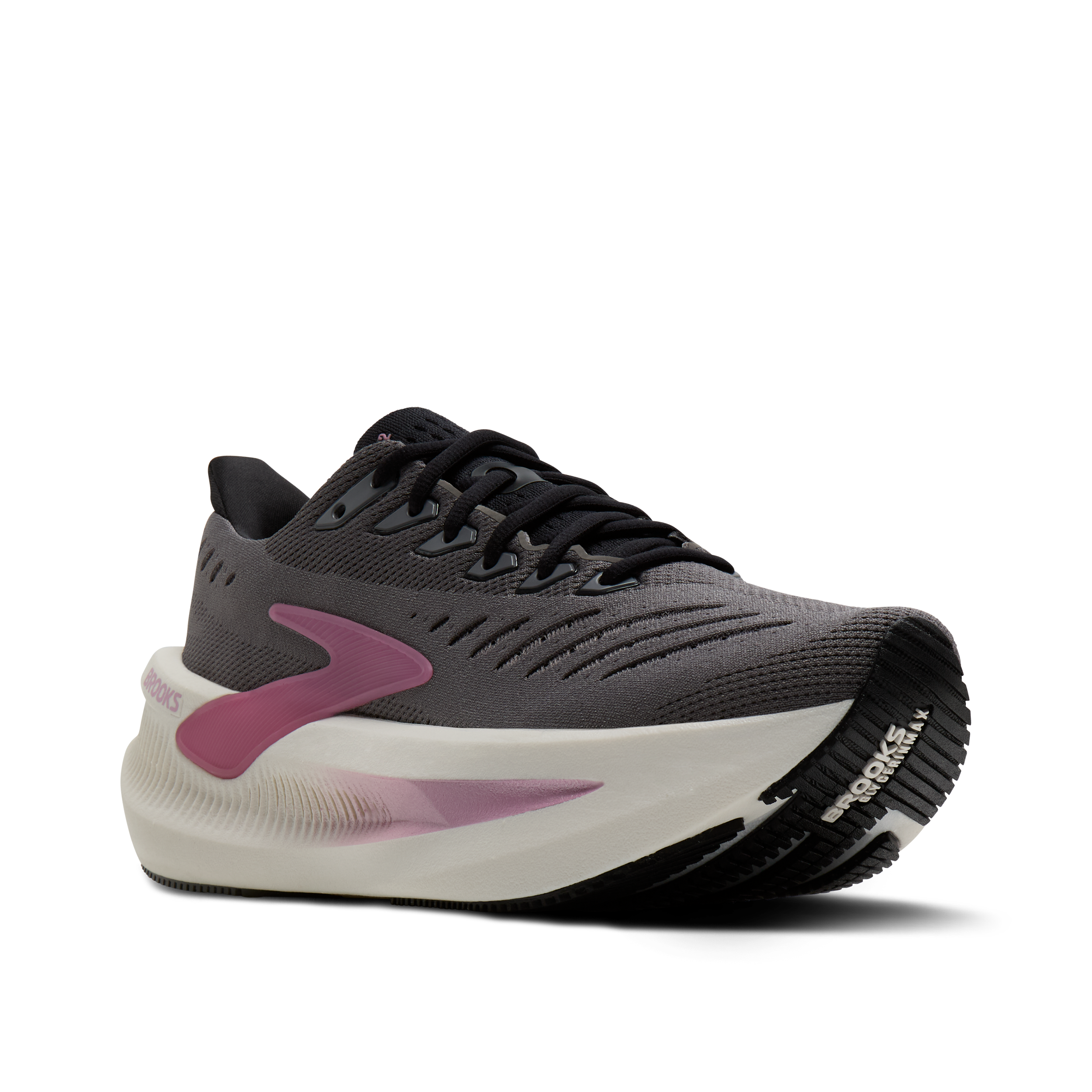 Brooks Running Women's Glycerin Max 2 Road Running Shoes In Animal Print