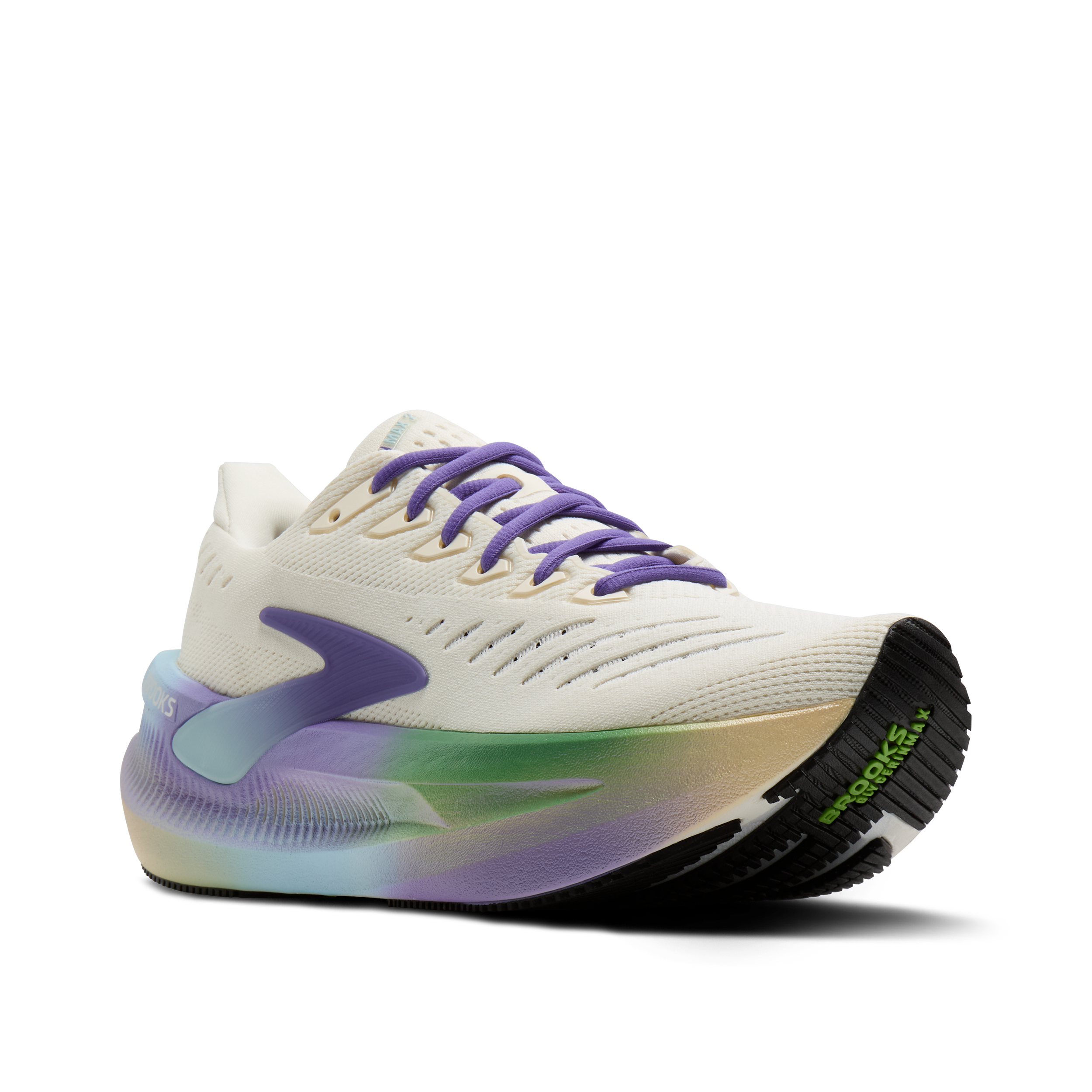 Brooks Running Women's Glycerin Max 2 Road Running Shoes In Neutral