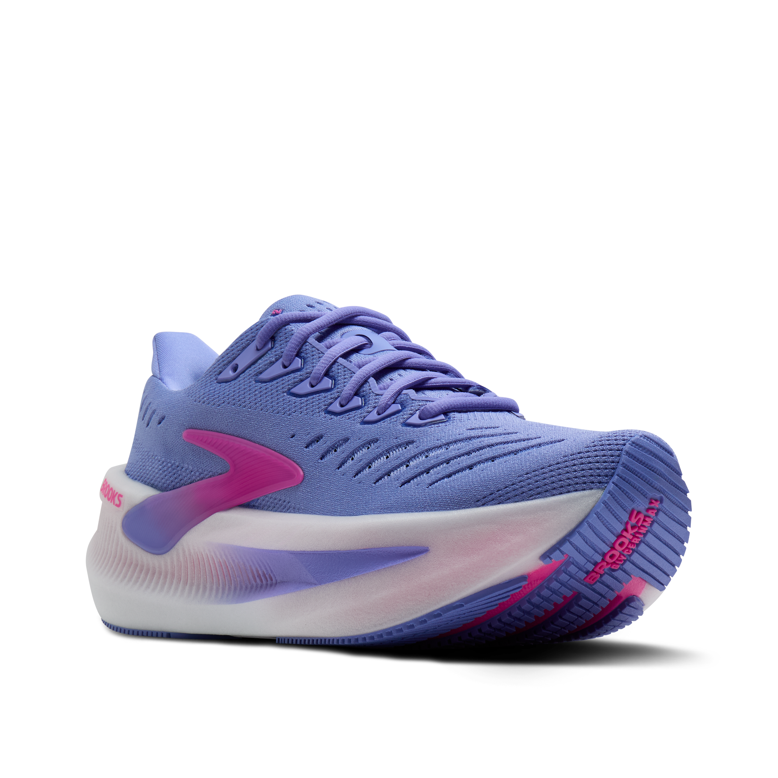 Brooks Running Women's Glycerin Max 2 Road Running Shoes In Blue