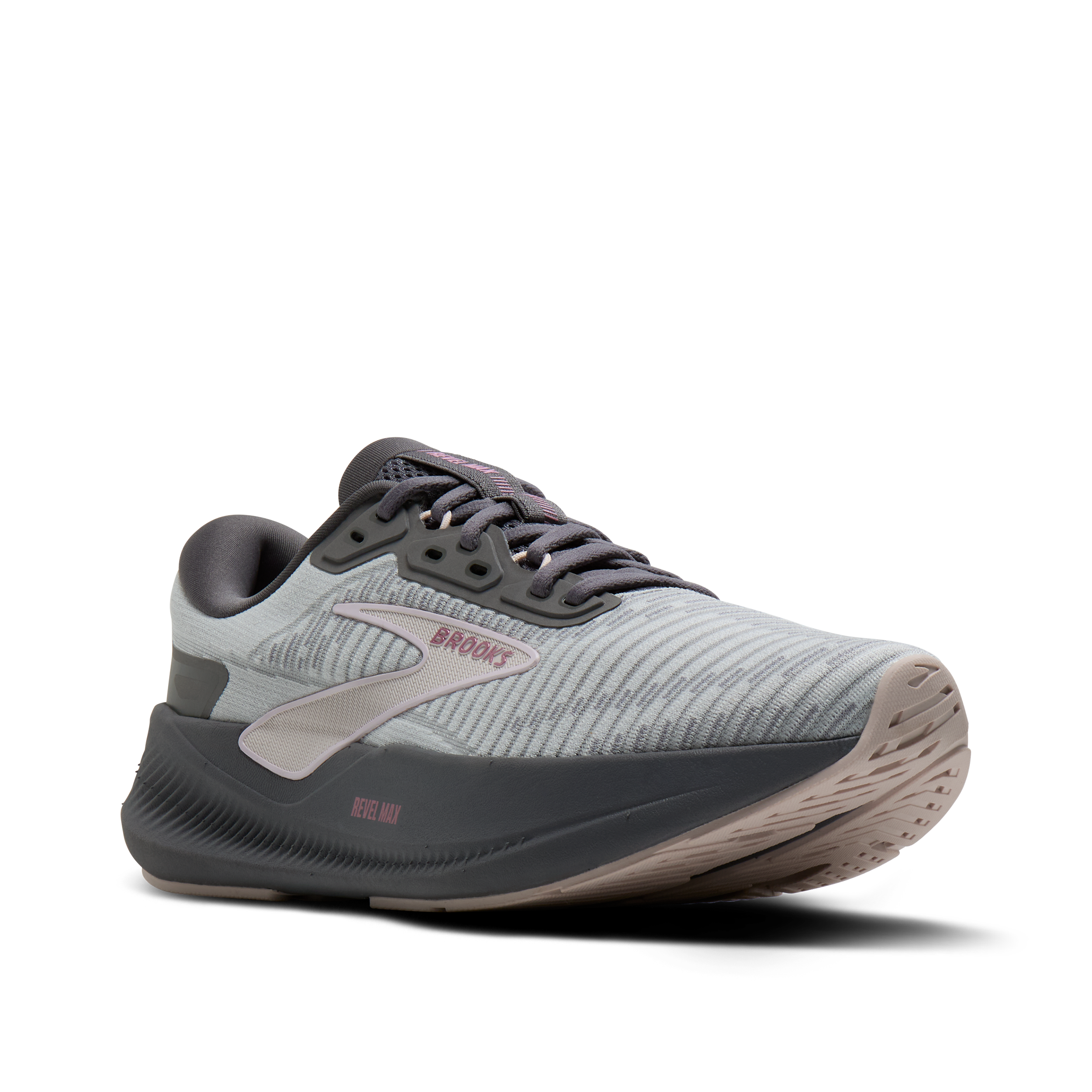 Brooks Running Women's Revel Max Road Running Shoes In Multi