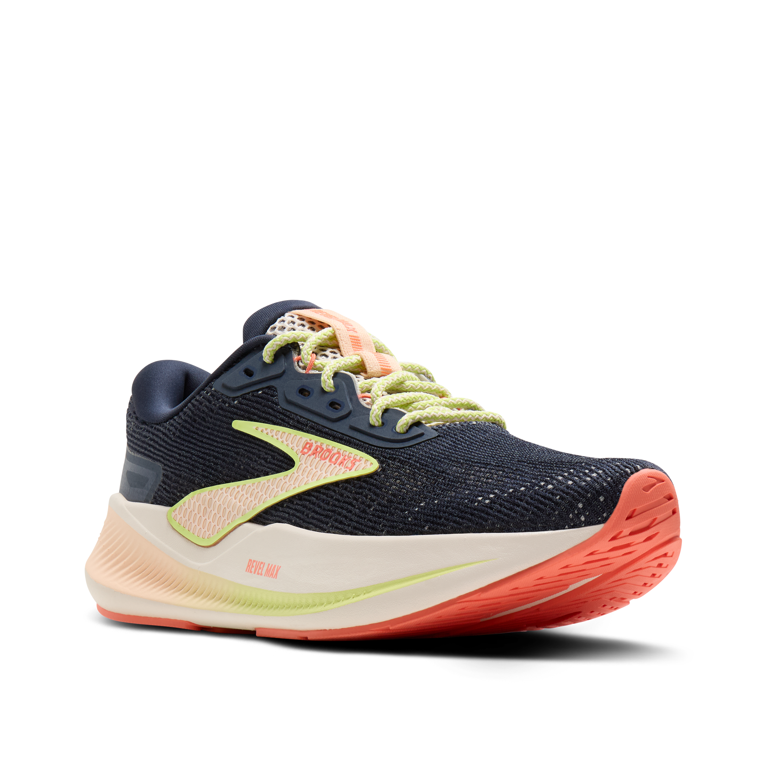 Brooks Running Women's Revel Max Road Running Shoes In Multi