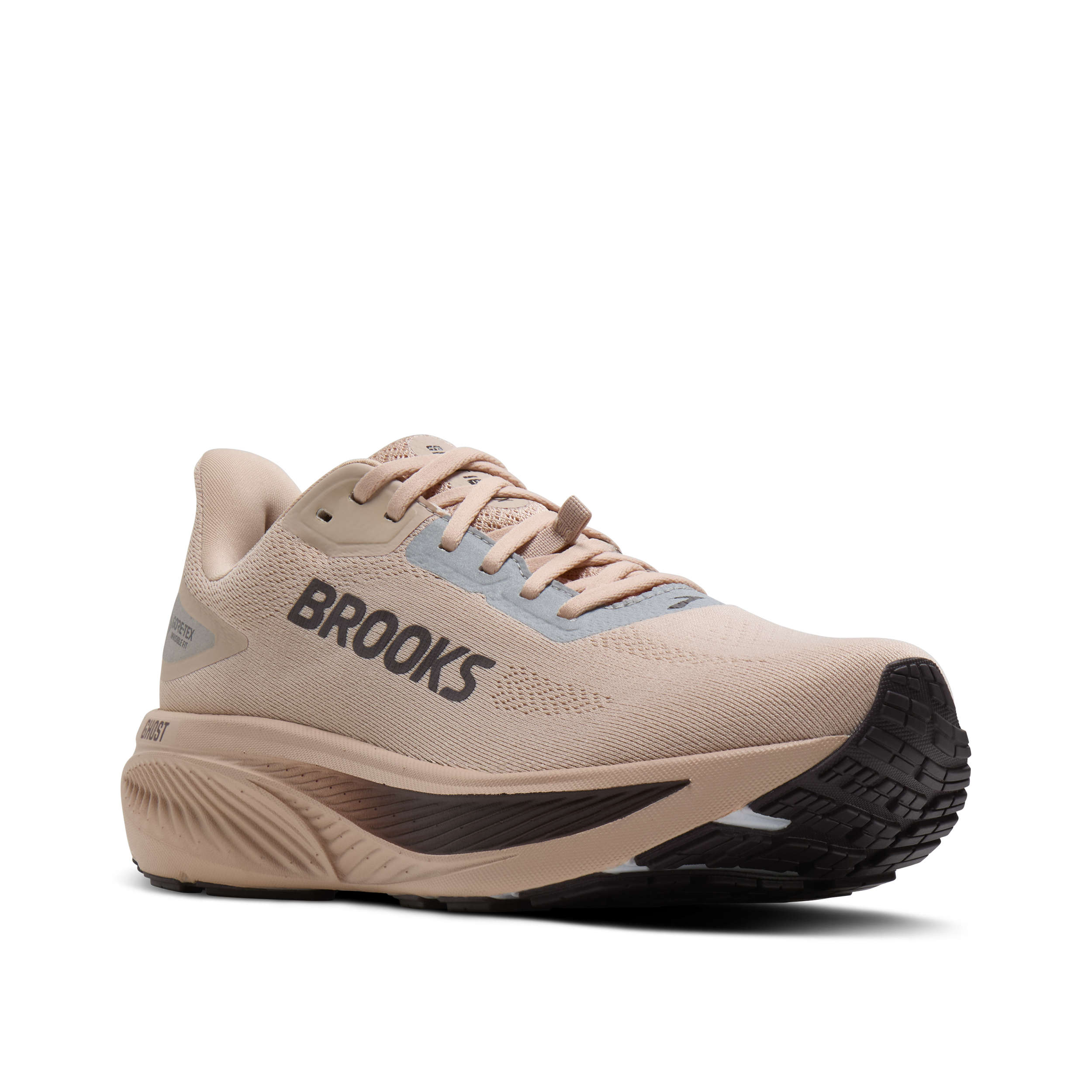 Brooks Running Women's Ghost 18 Gtx Road Running Shoes In Brown
