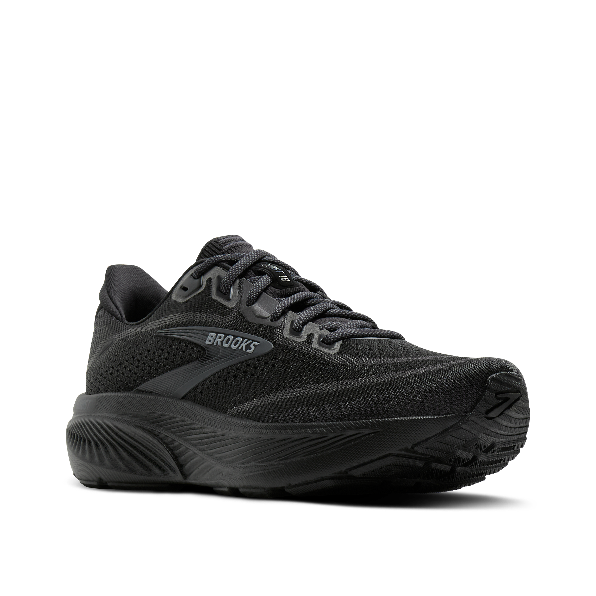 Brooks Running Women's Ghost 18 Road Running Shoes In Multi