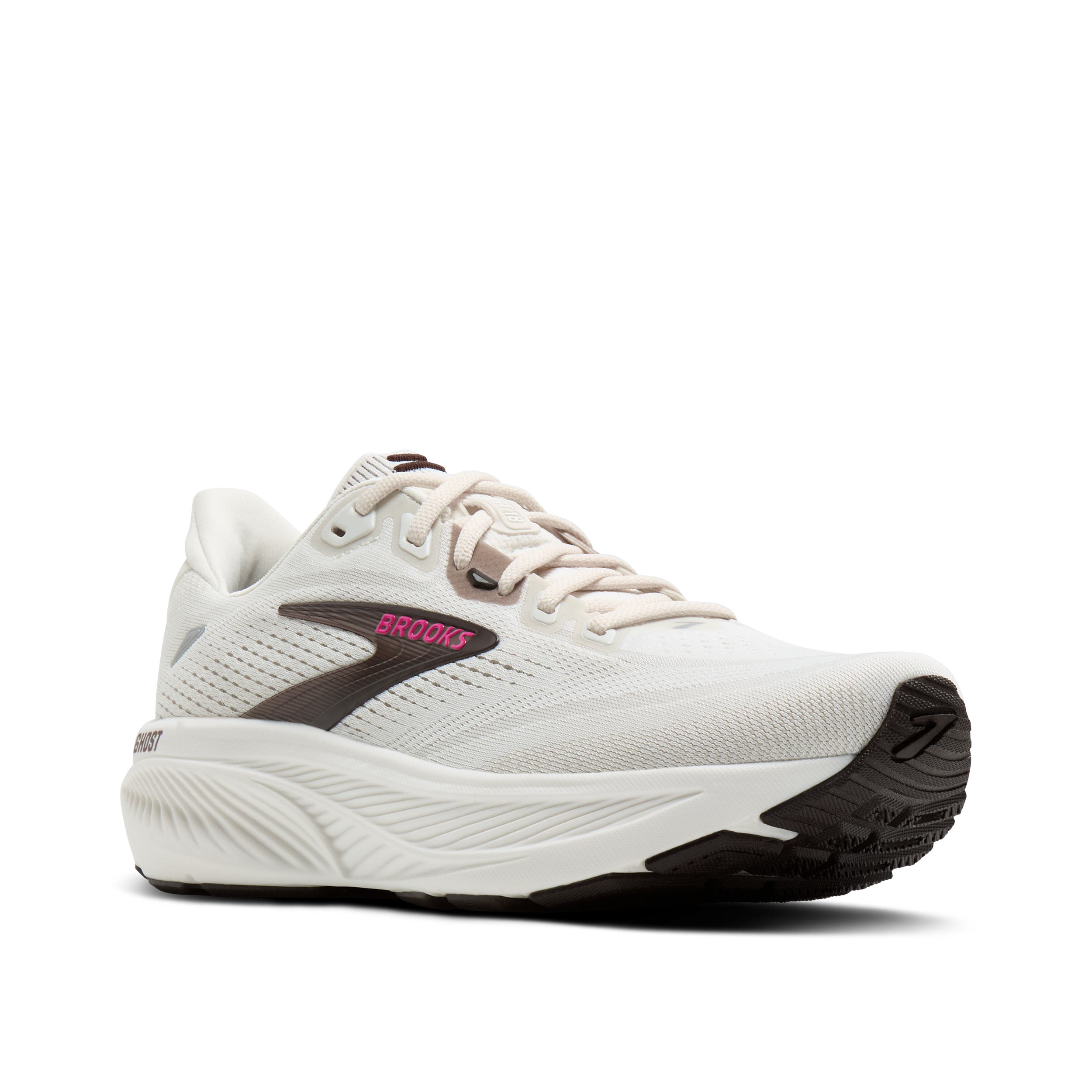 Brooks Running Women's Ghost 18 Road Running Shoes In Neutral