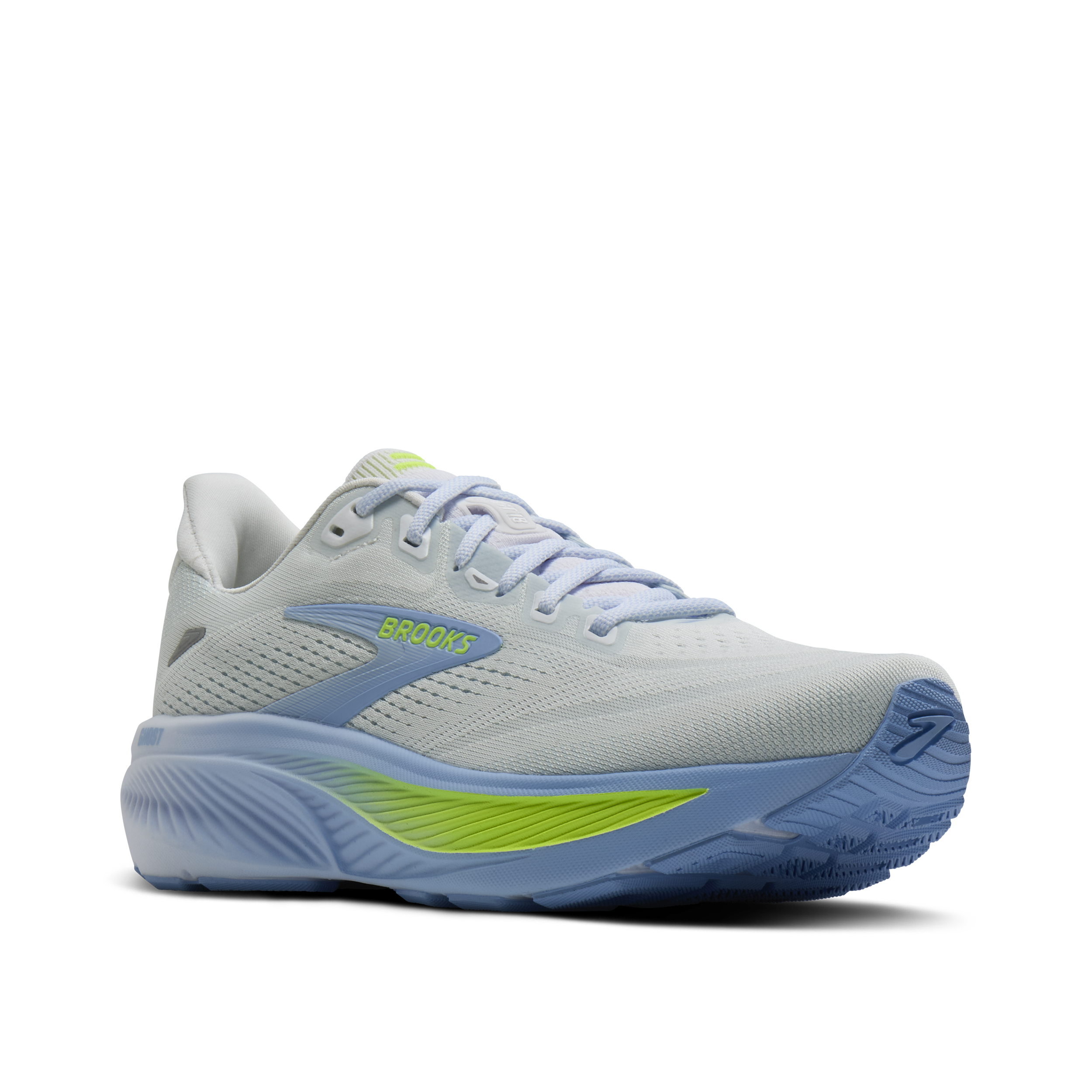 Brooks Running Women's Ghost 18 Road Running Shoes In Blue