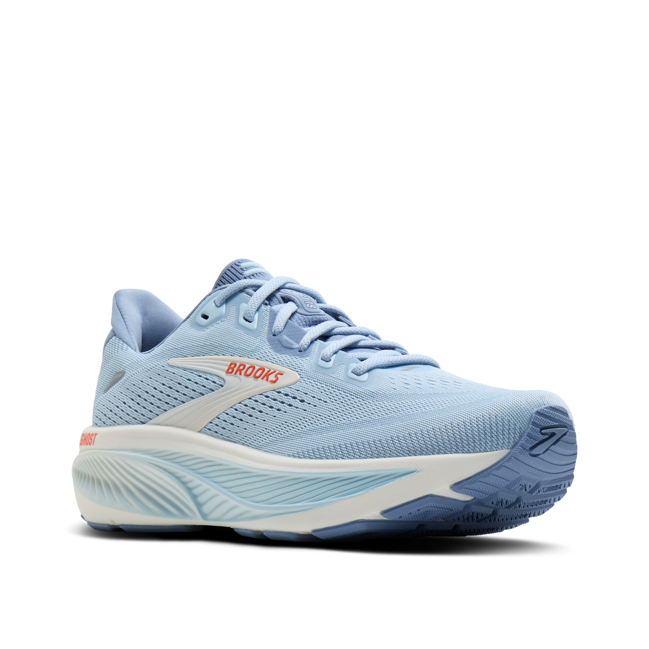 Brooks Running Women's Ghost 18 Road Running Shoes In Blue