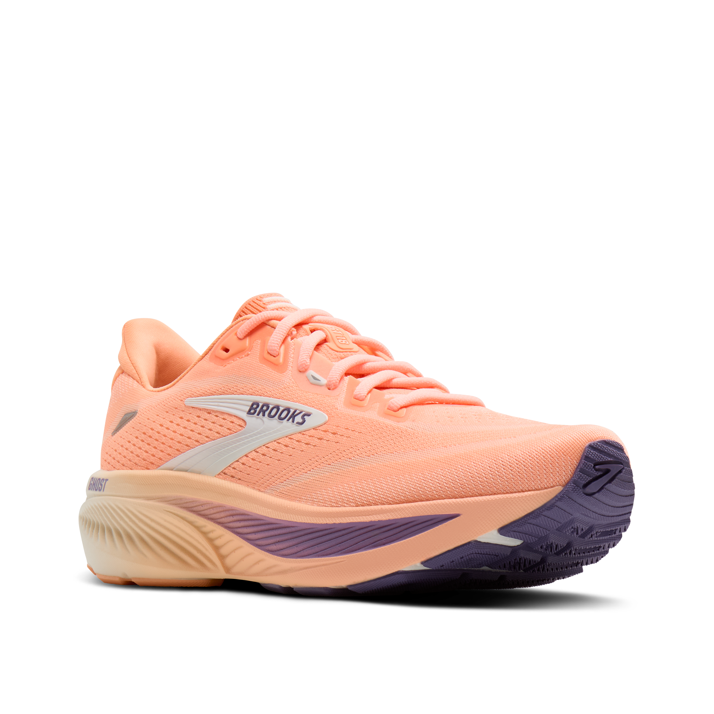 Brooks Running Women's Ghost 18 Road Running Shoes In Pink