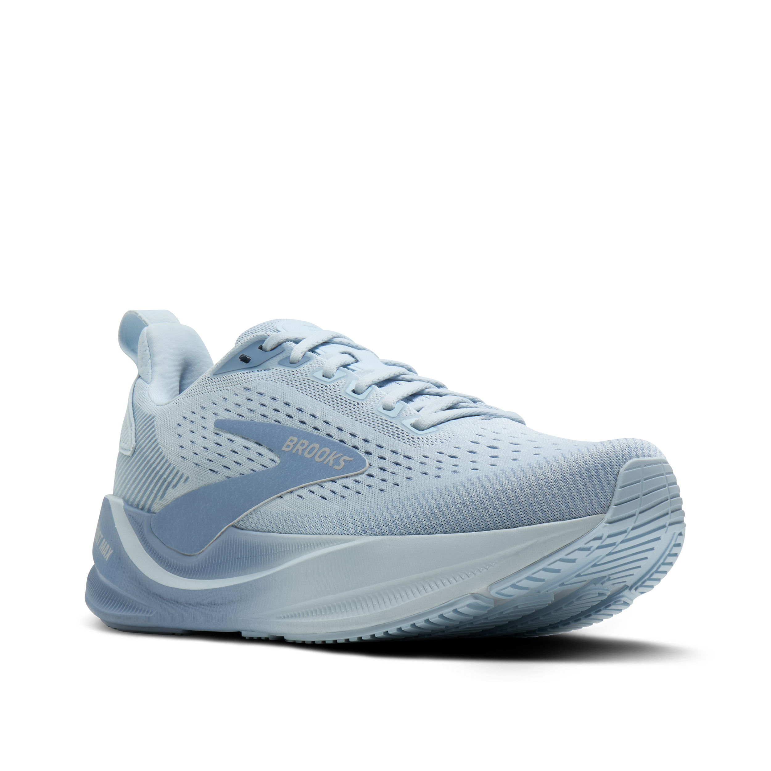 Brooks Running Women's Ghost Max 4 Road Running Shoes In Blue