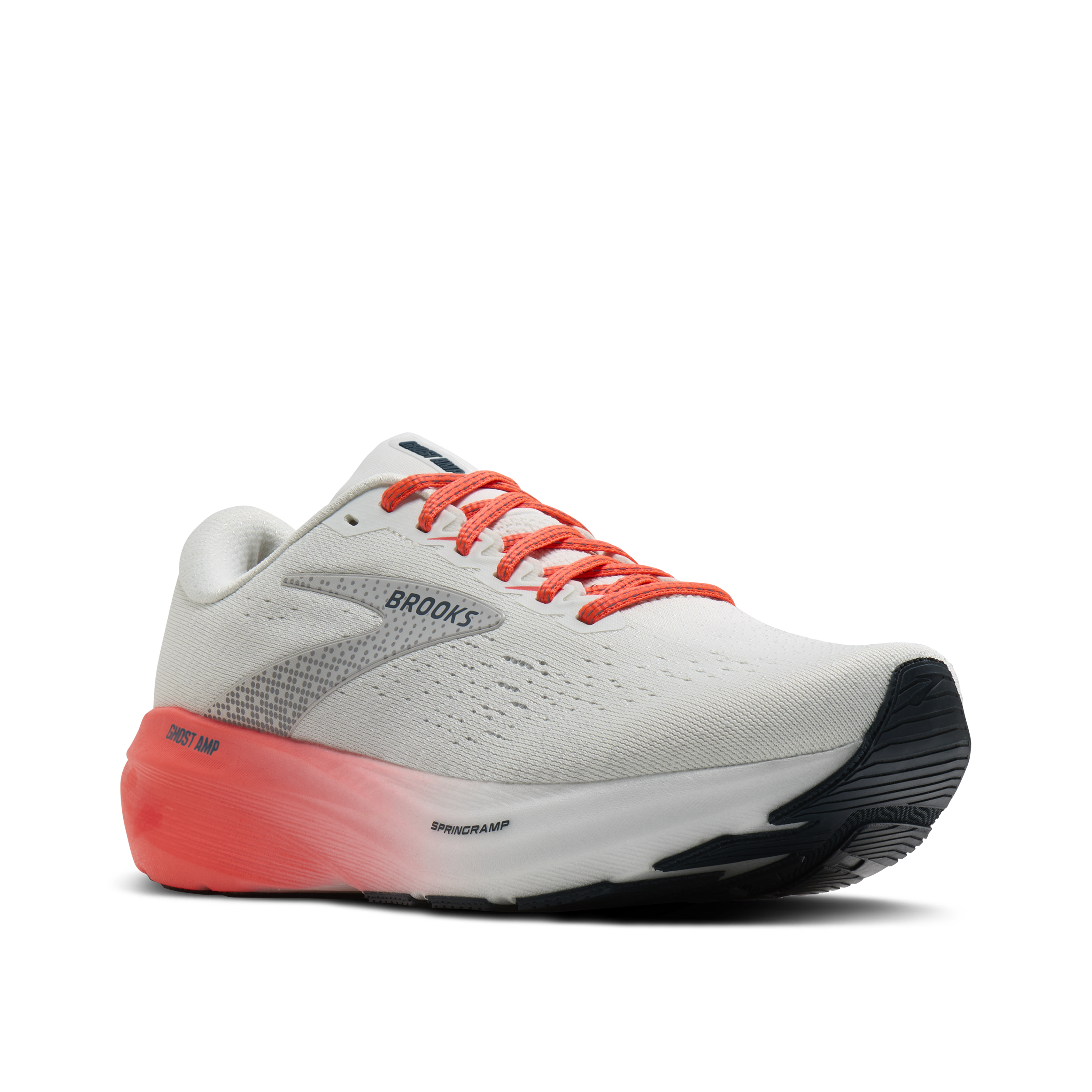 Brooks Running Women's Ghost Amp Road Running Shoes In Multi