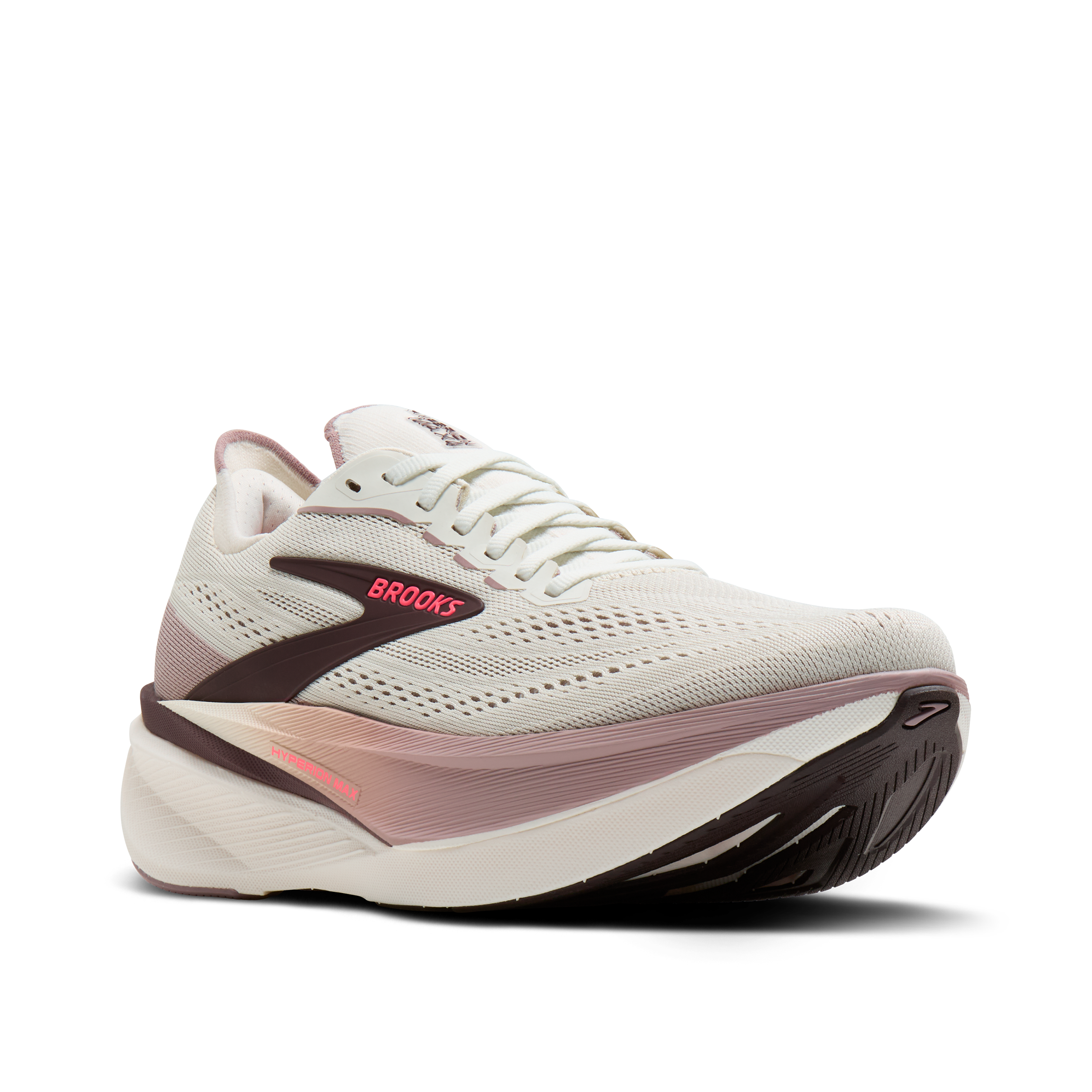 Brooks Running Women's Hyperion Max 4 Road Running Shoes In Neutral