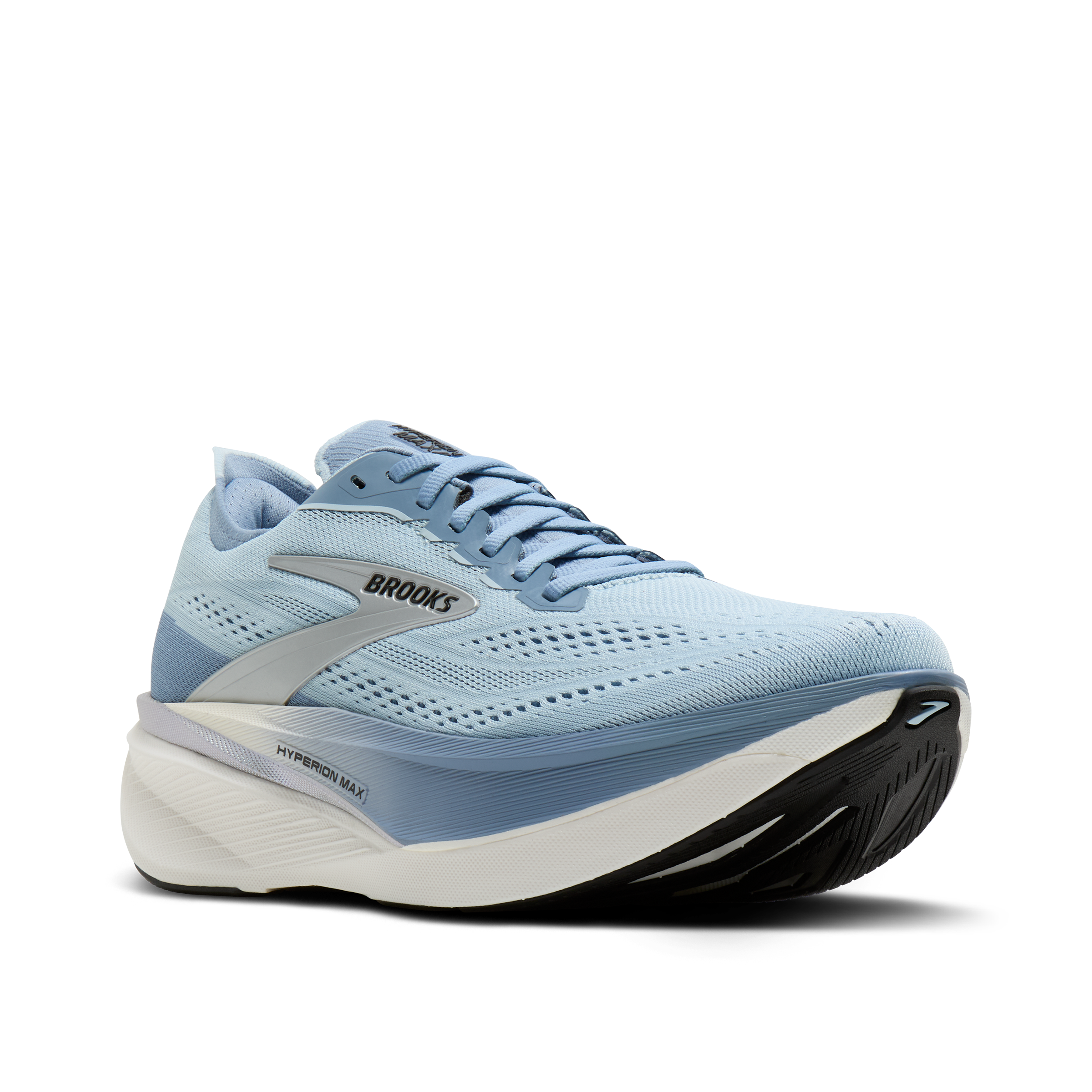 Brooks Running Women's Hyperion Max 4 Road Running Shoes In Blue
