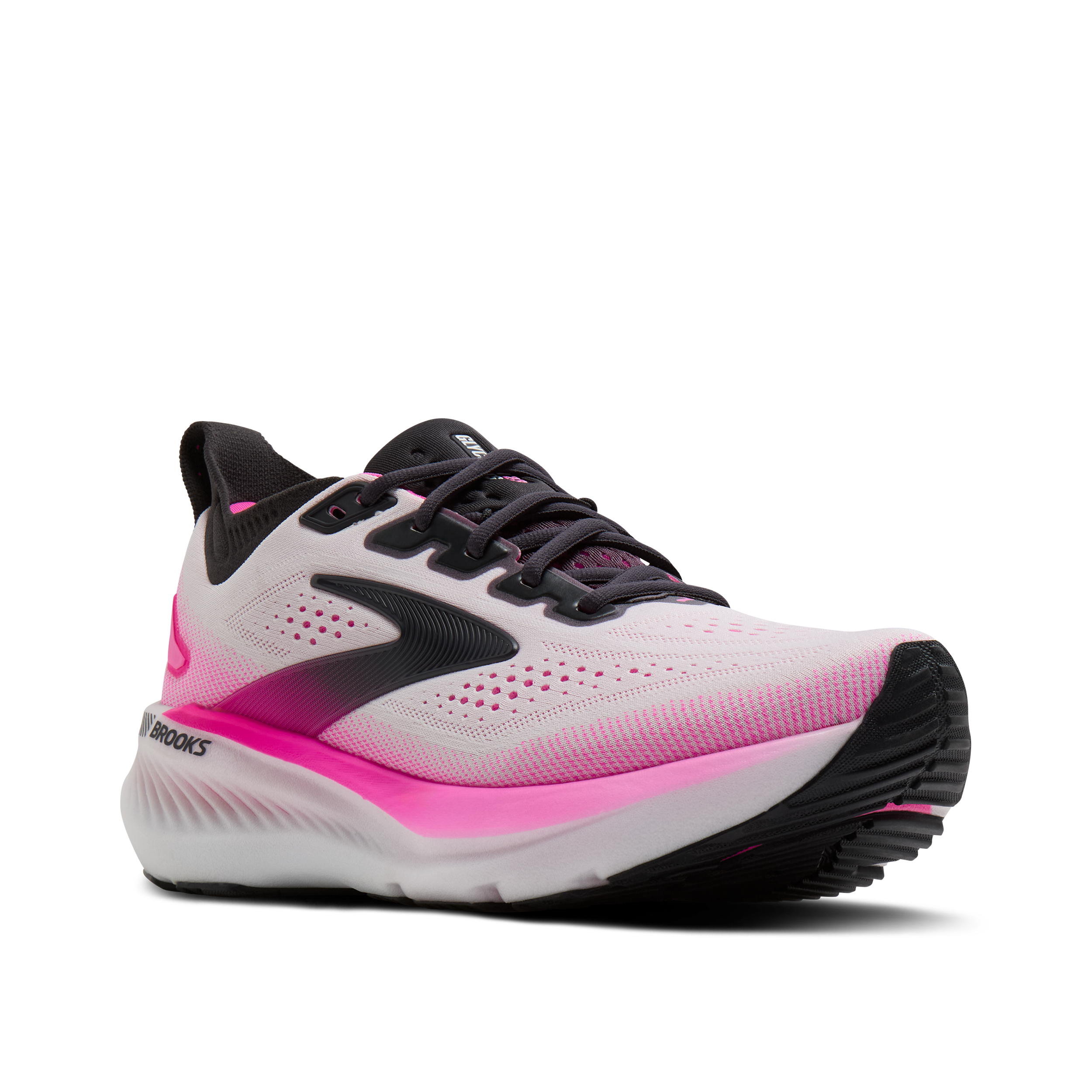 Brooks Running Women's Glycerin Gts 23 Road Running Shoes In Multi