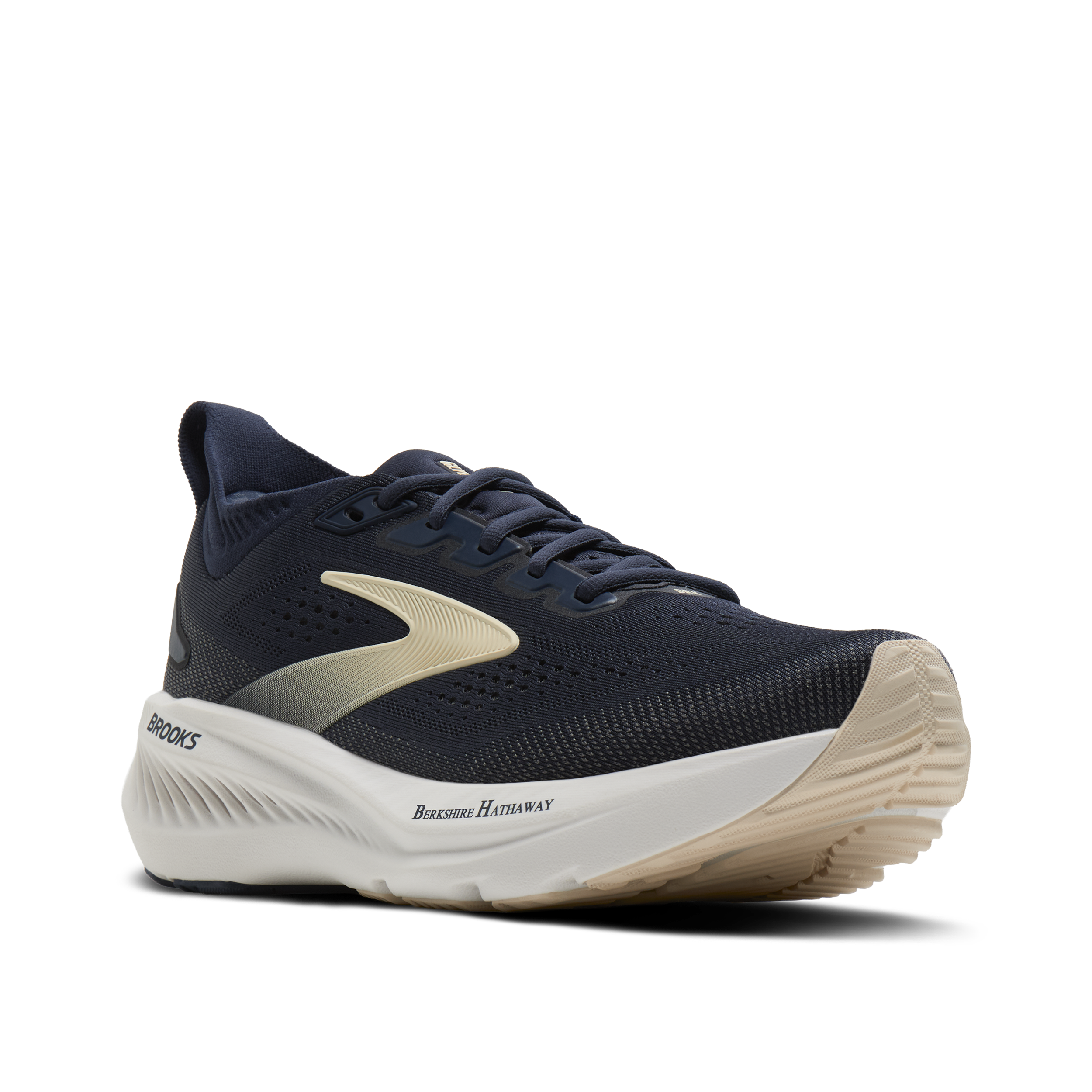 Brooks Running Women's Glycerin Gts 23 Road Running Shoes In Blue