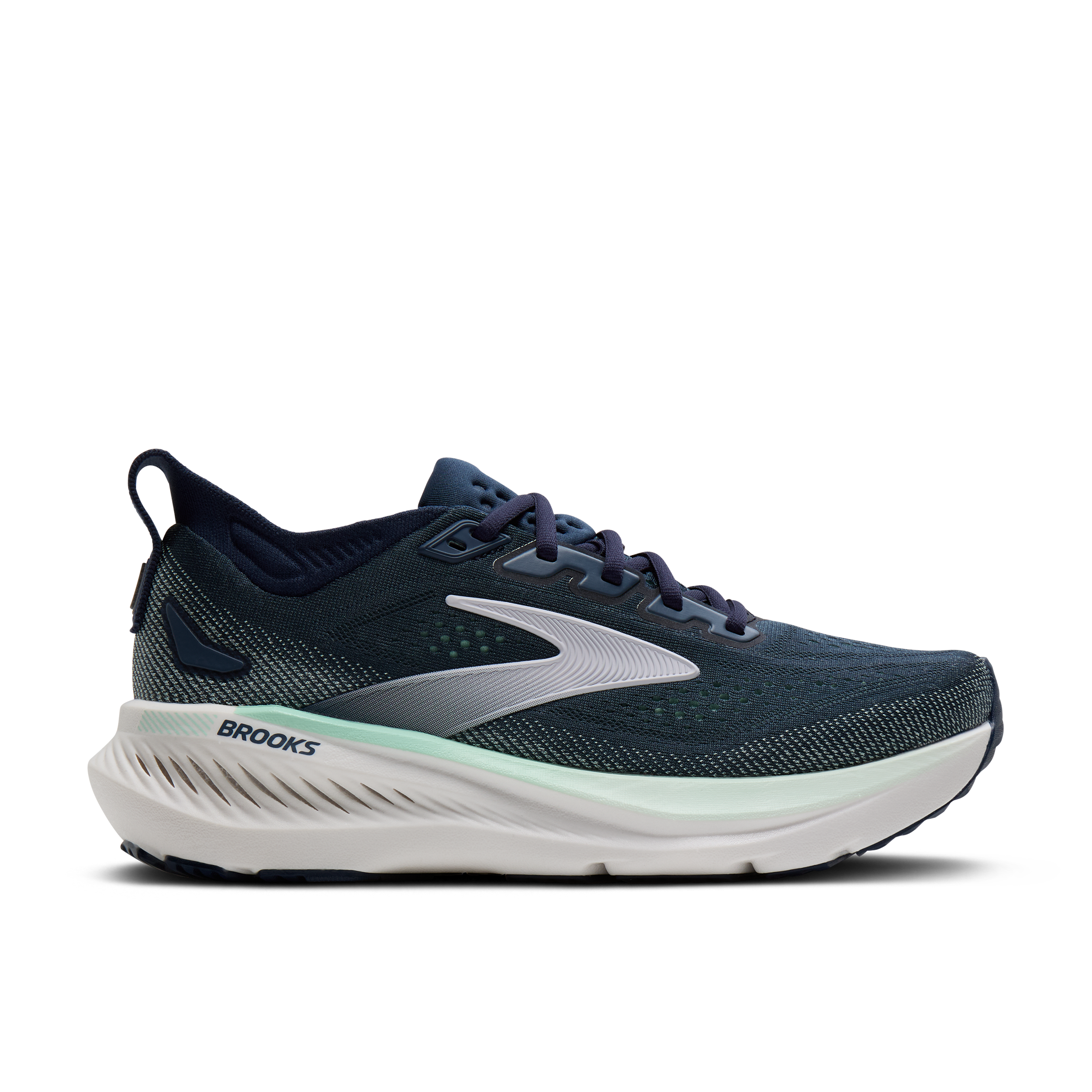 Brooks Running Women's Glycerin 23 Road Running Shoes In Blue