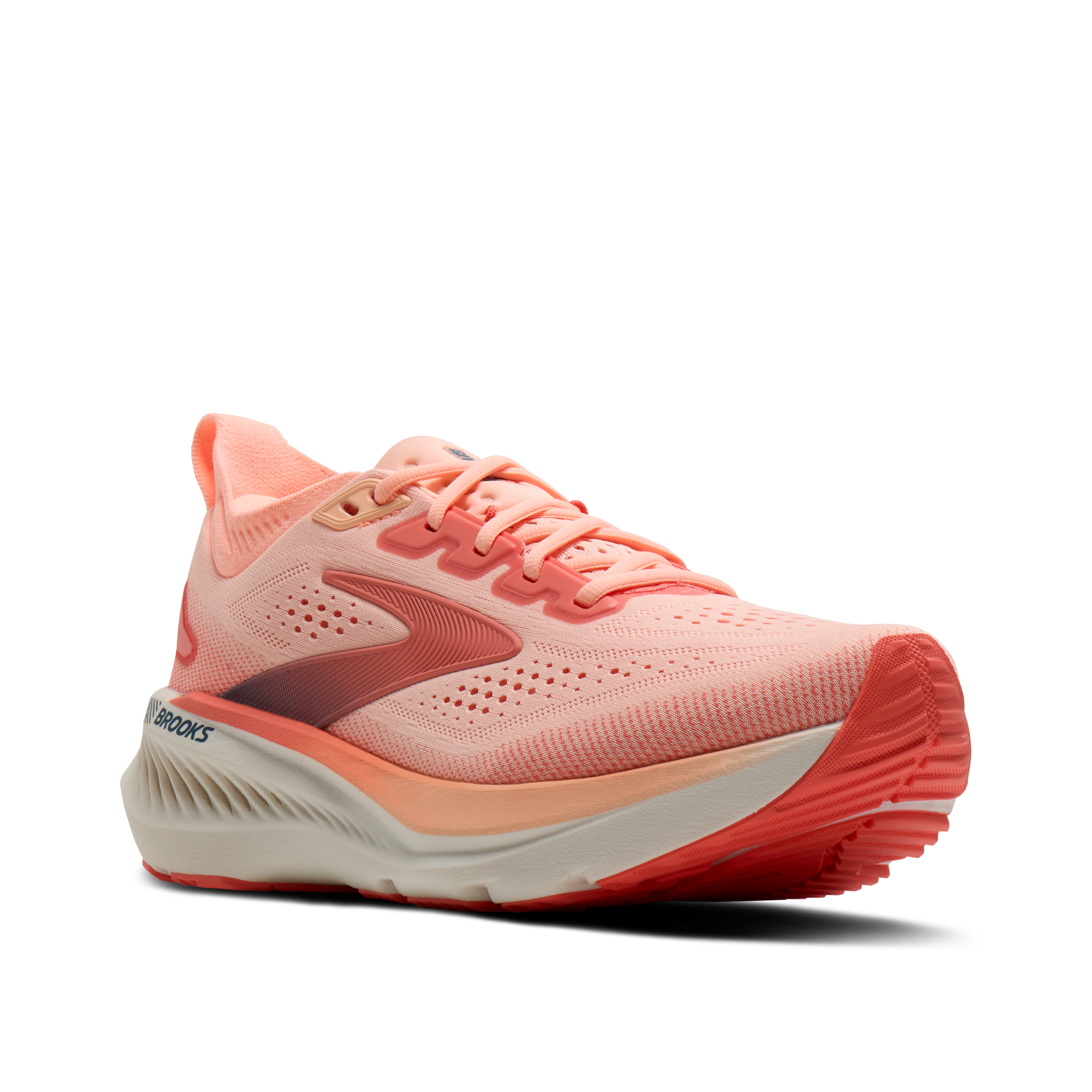 Brooks Running Women's Glycerin Gts 23 Road Running Shoes In Multi