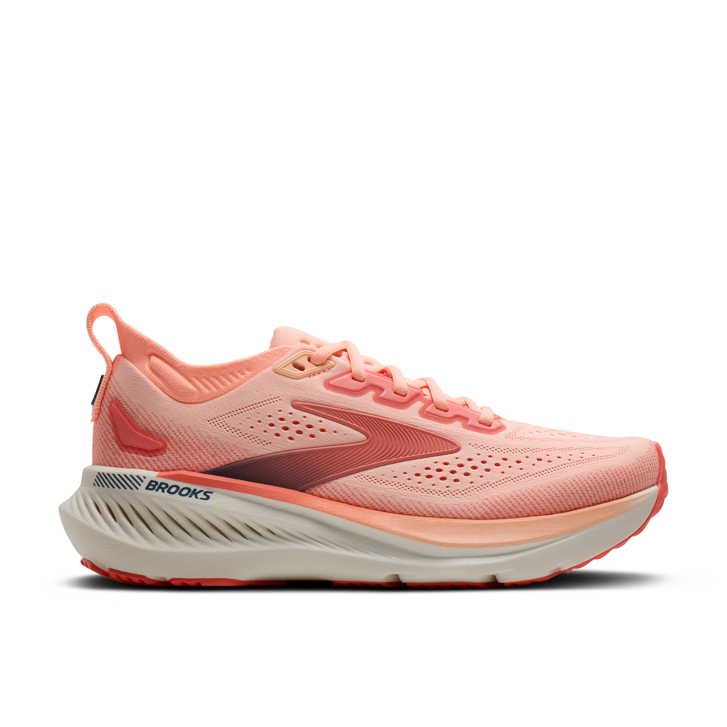 Brooks Running Women's Glycerin Gts 23 Road Running Shoes In Multi
